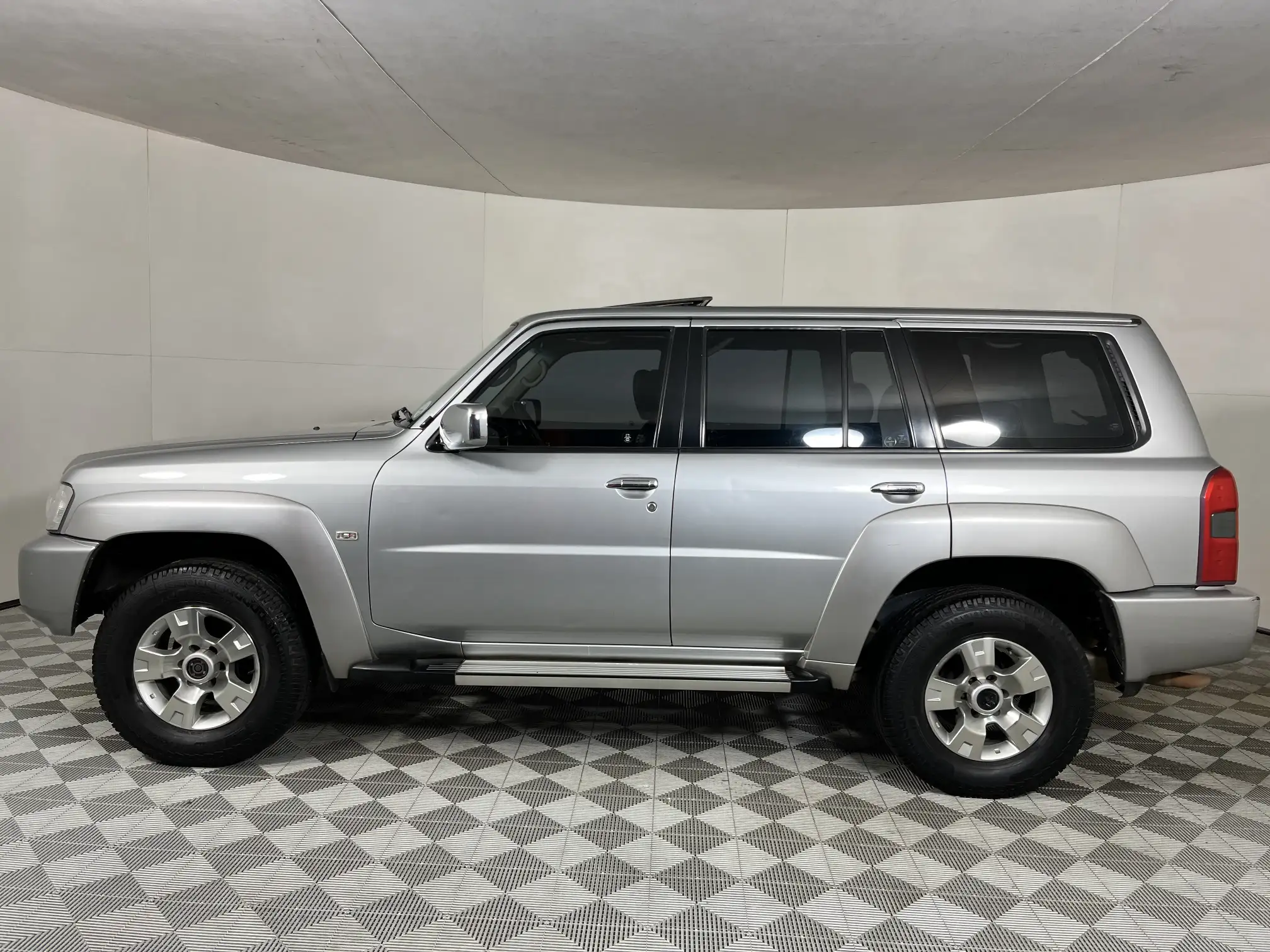 Nissan Patrol