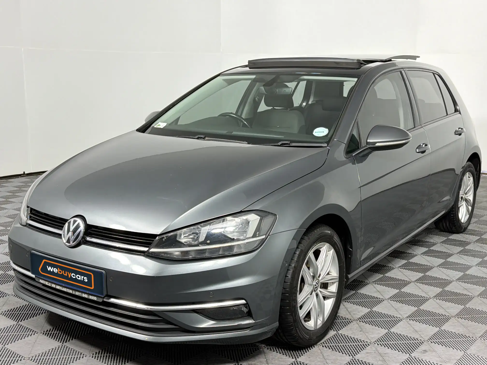 2019 Volkswagen Golf 7