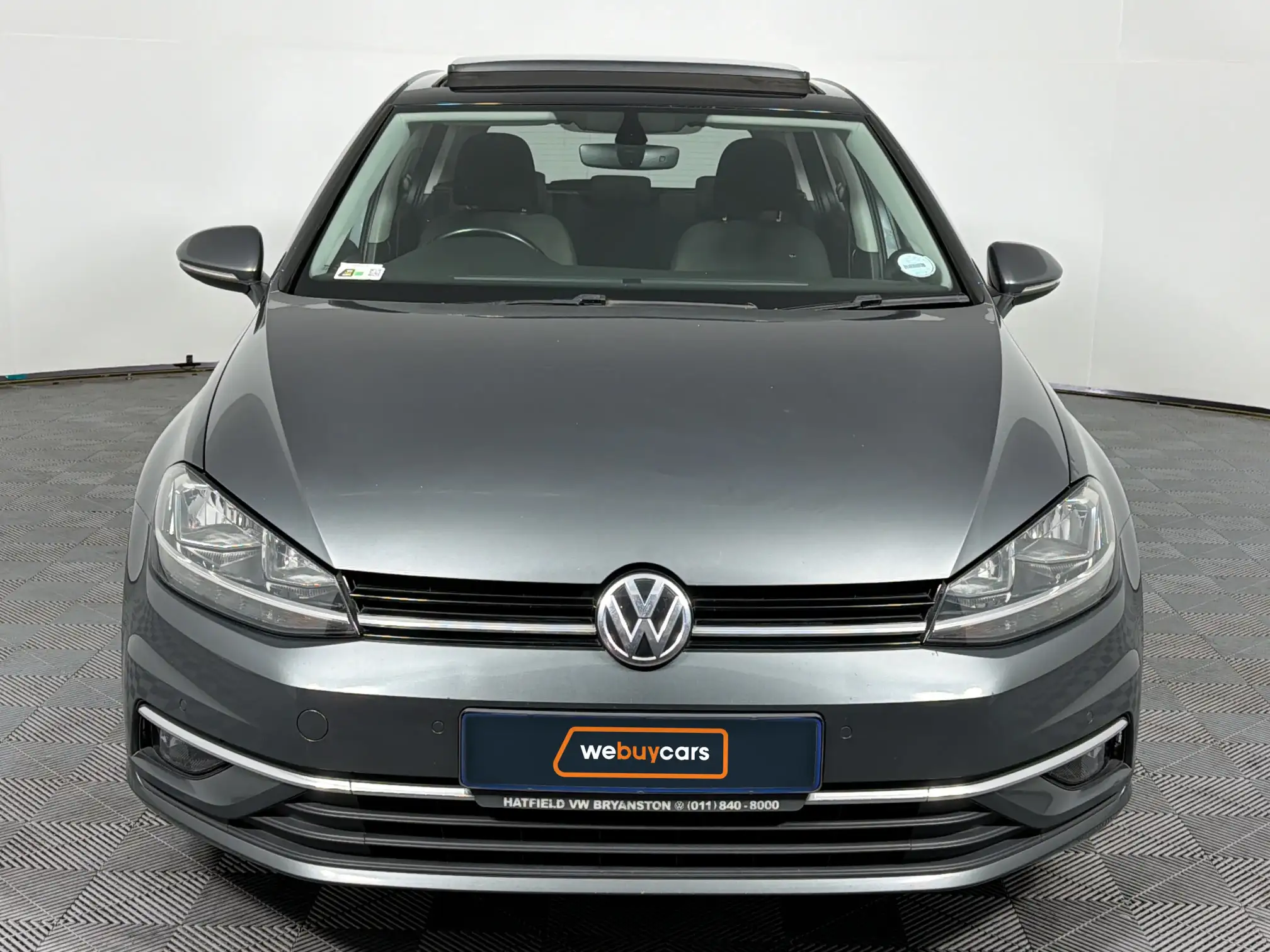 Volkswagen Golf 7