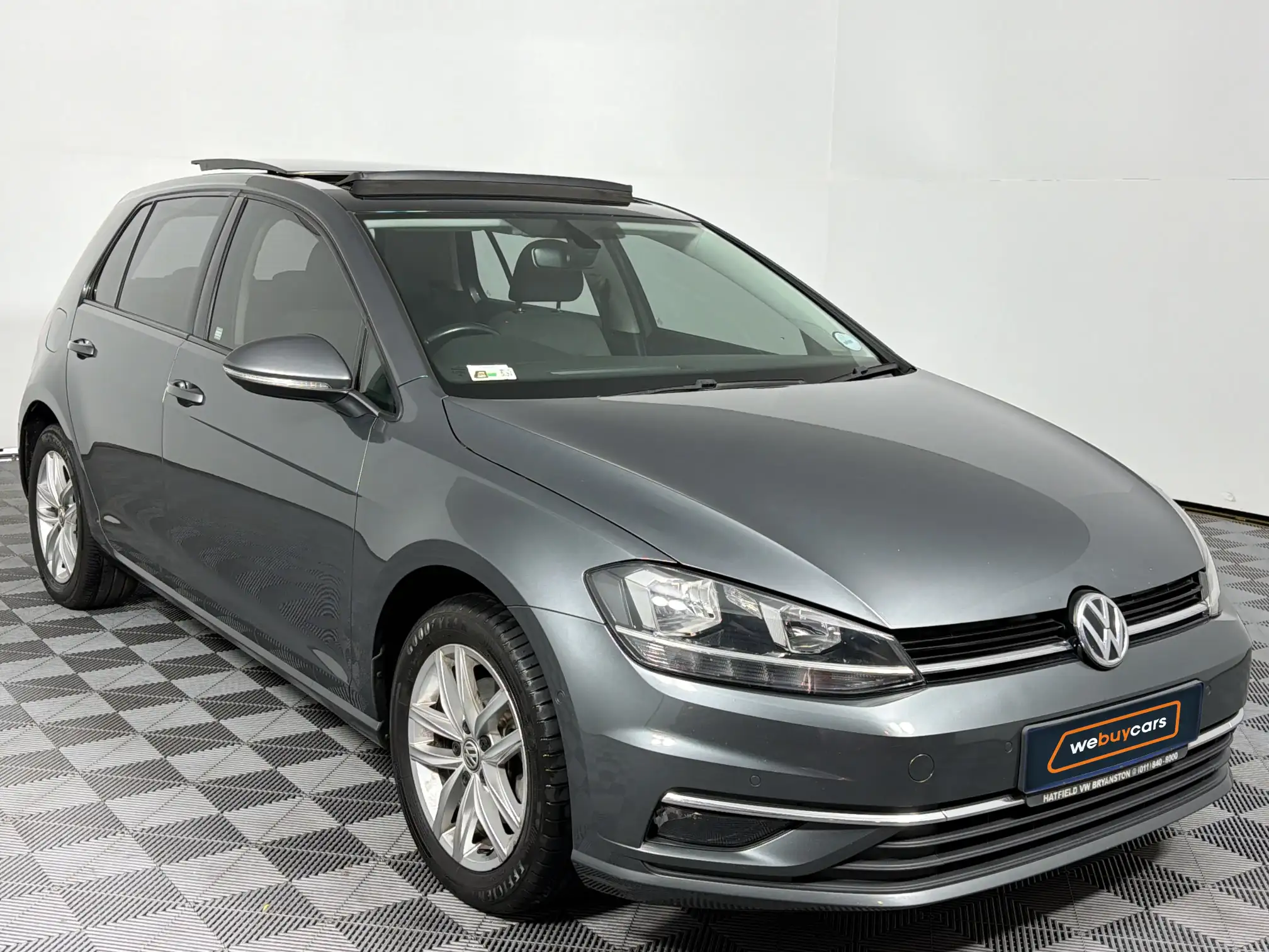 Volkswagen Golf 7