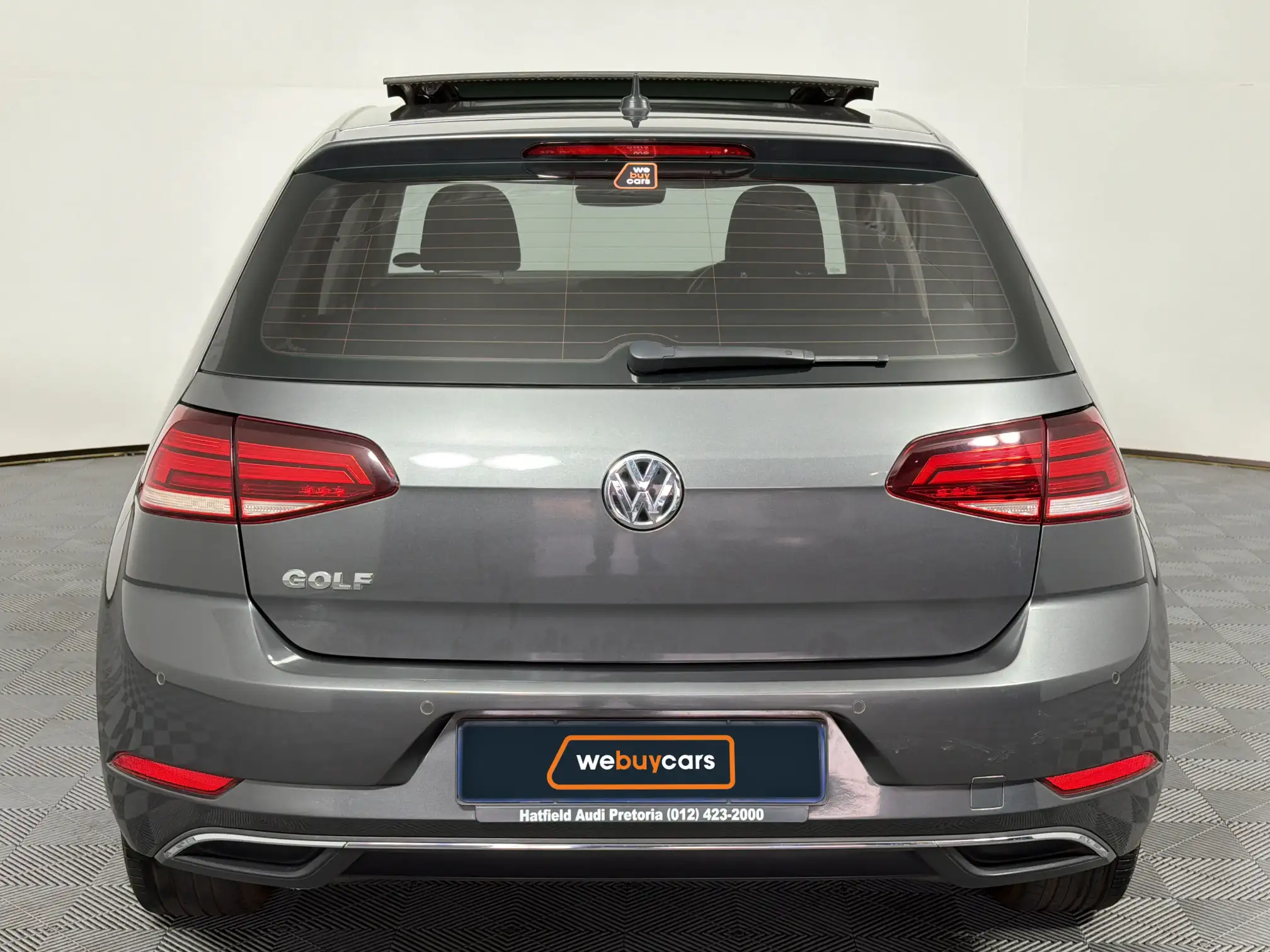 Volkswagen Golf 7