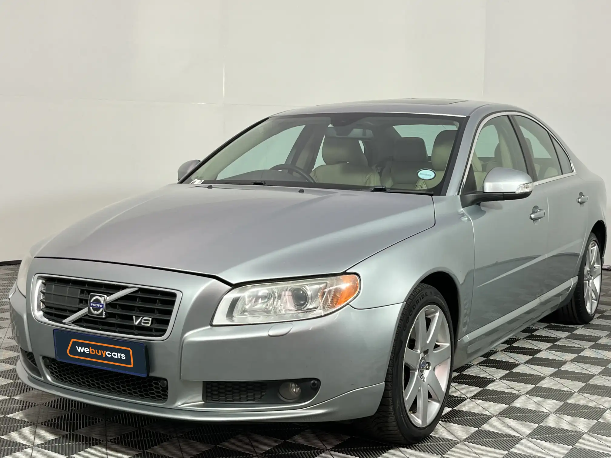 2007 Volvo S80