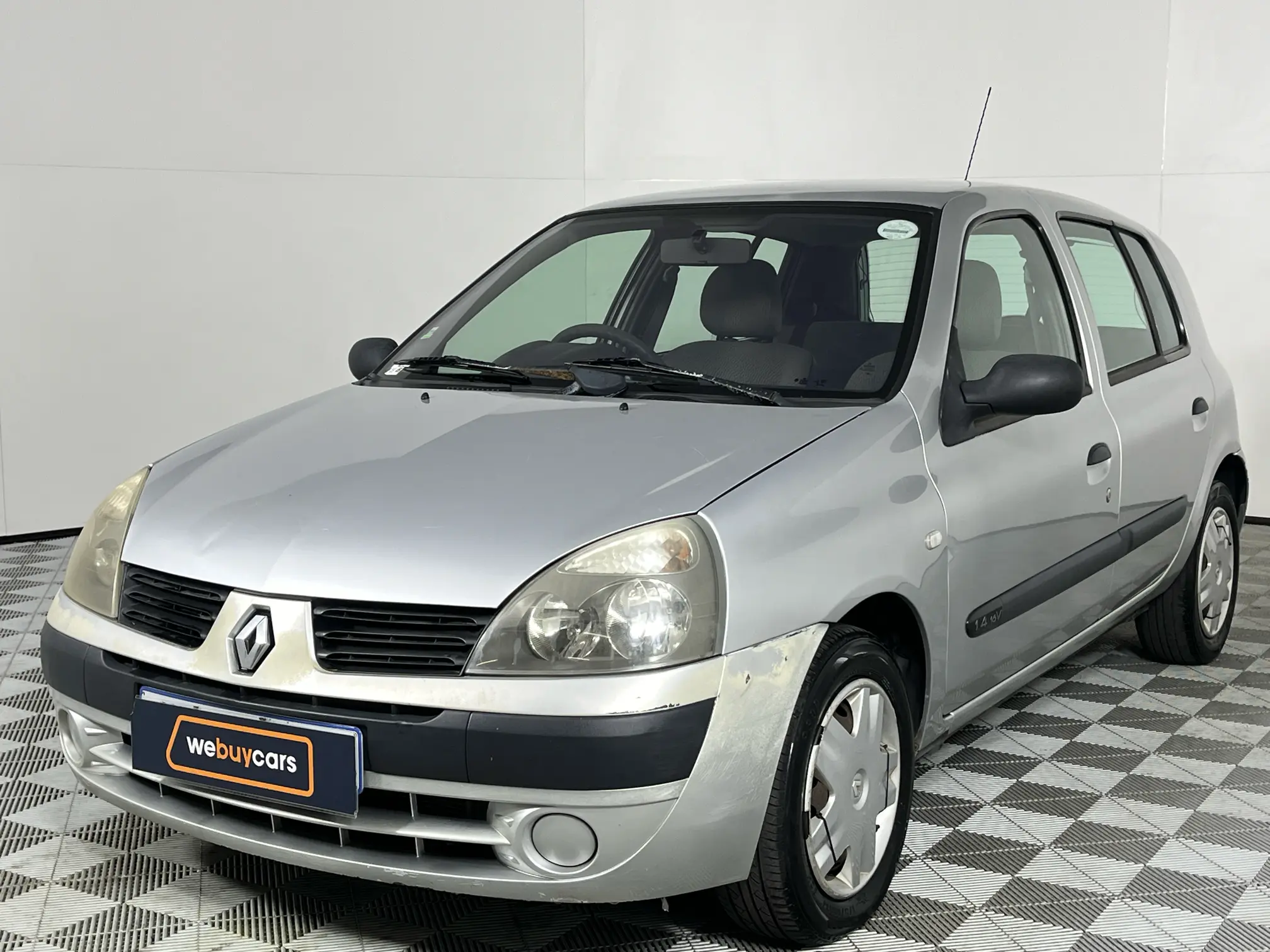 2005 Renault Clio 1.4 VA VA Voom