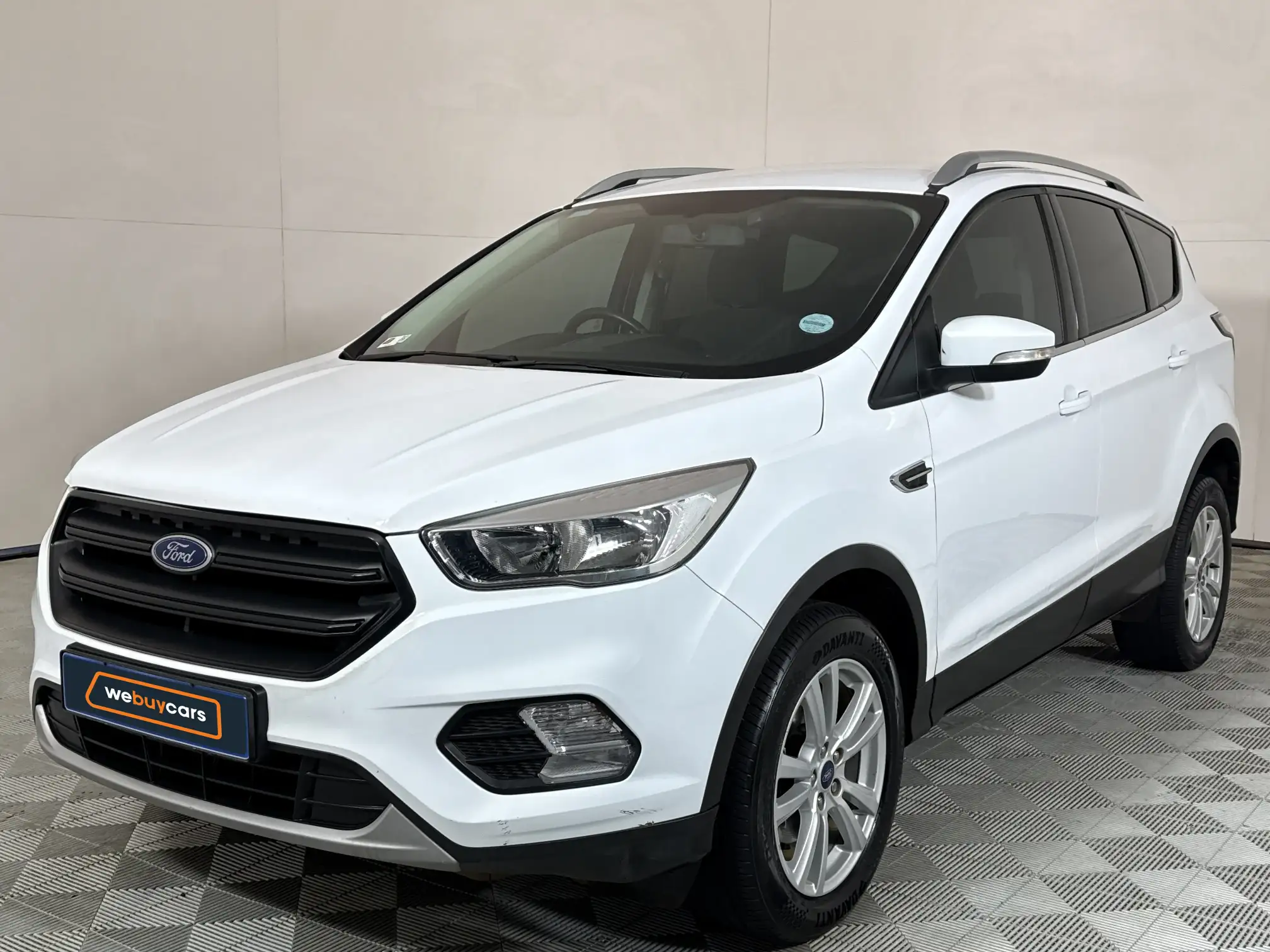 2018 Ford Kuga