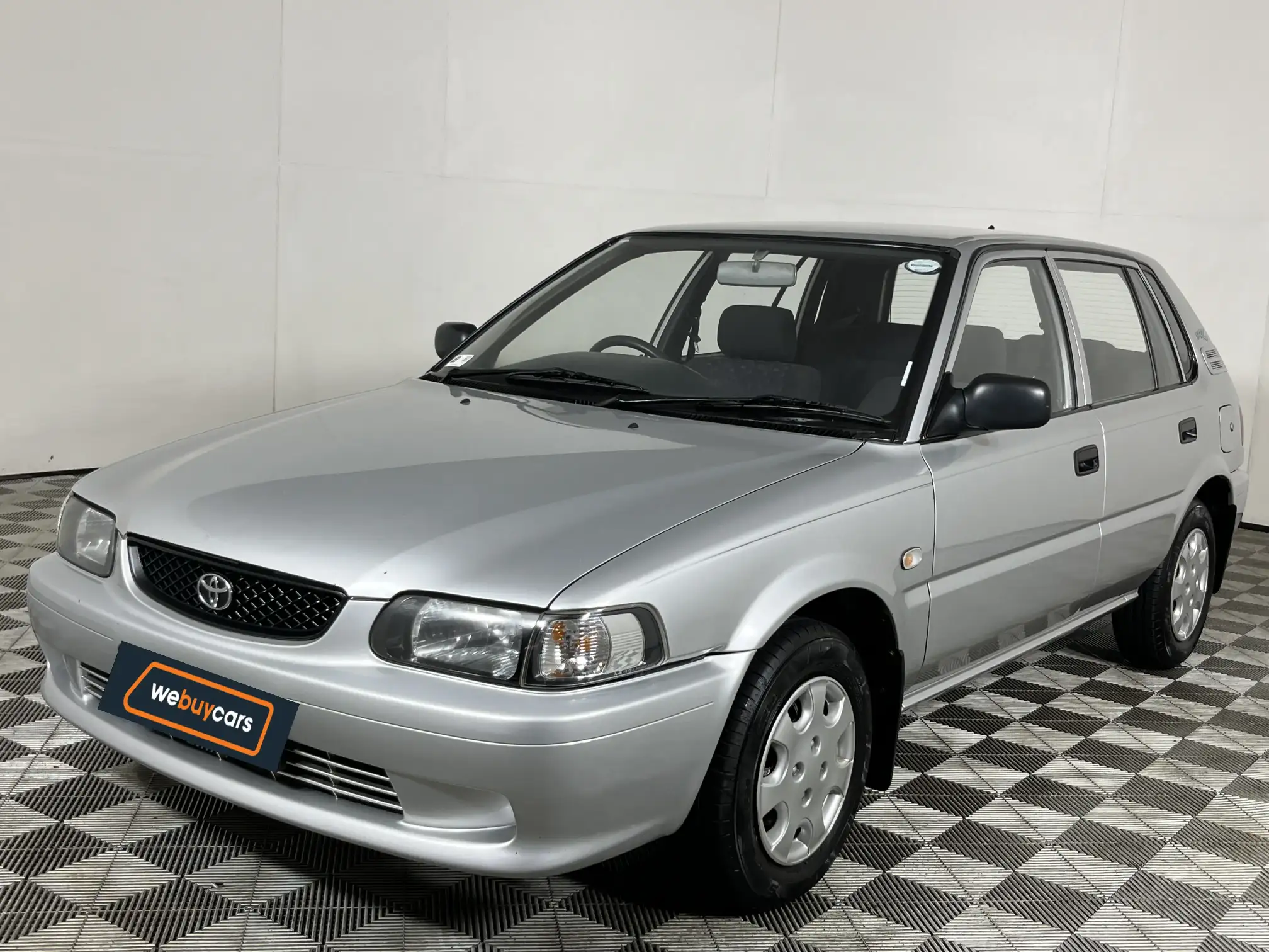 Toyota Tazz