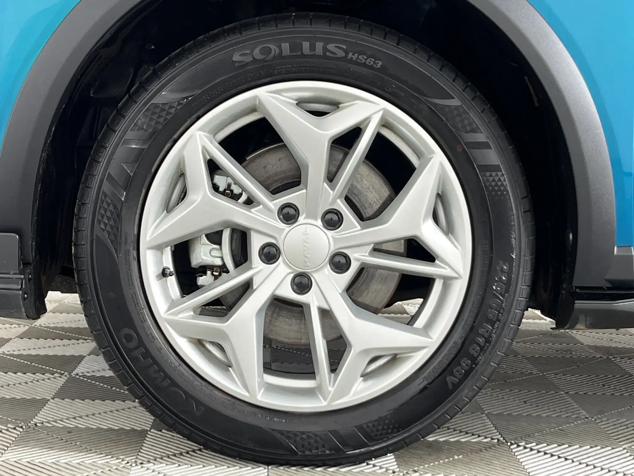 Haval Jolion