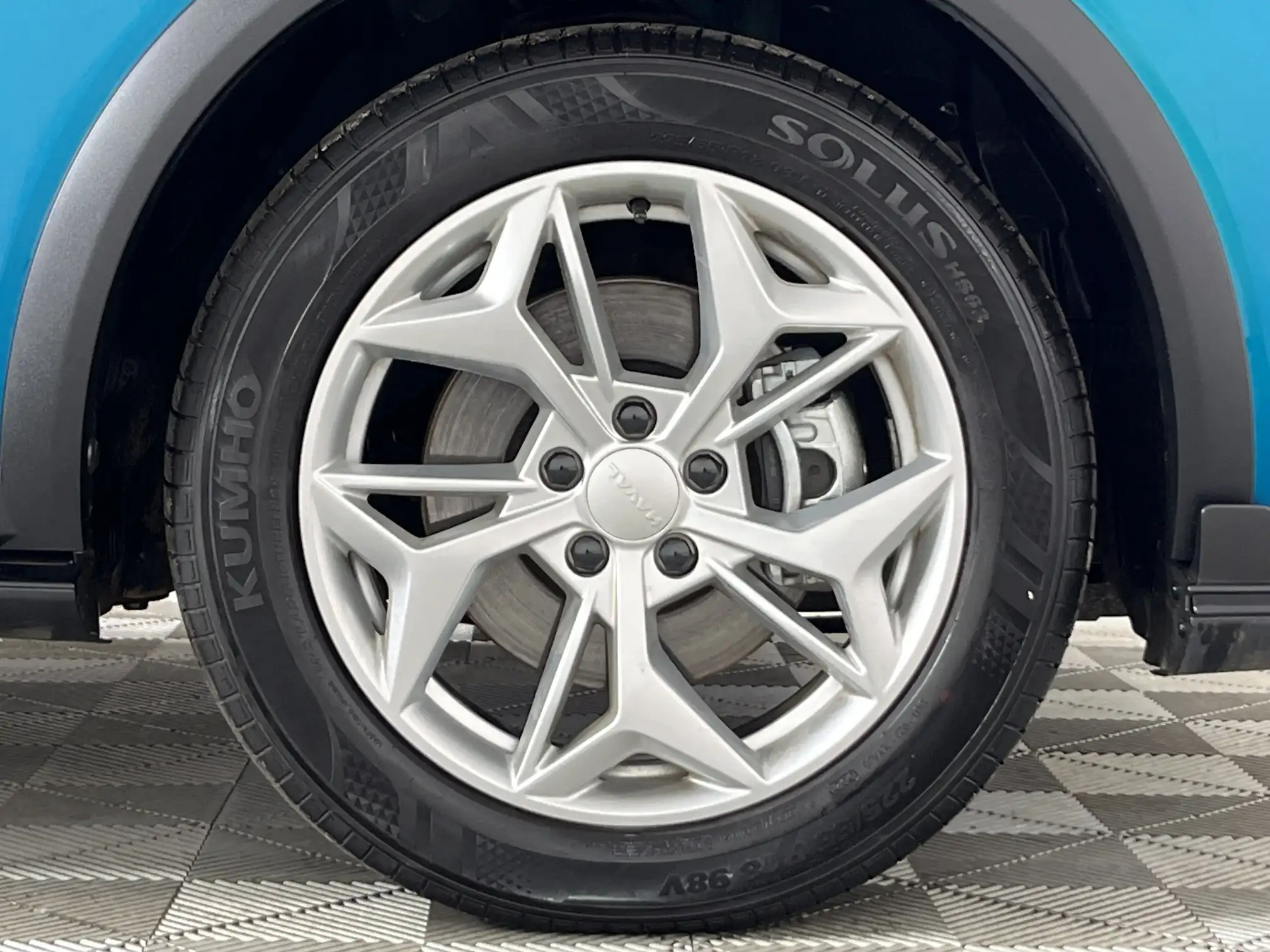 Haval Jolion