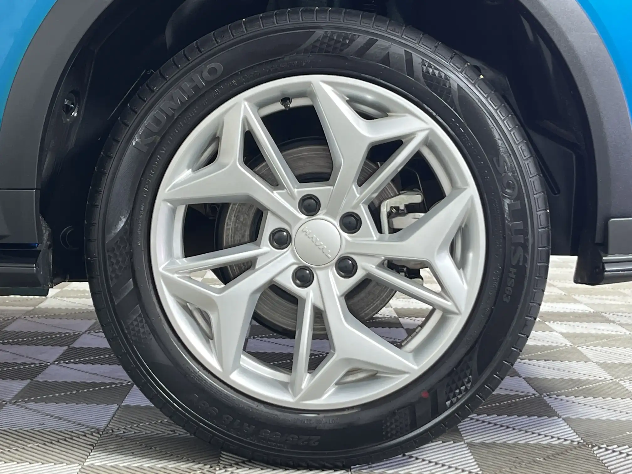 Haval Jolion