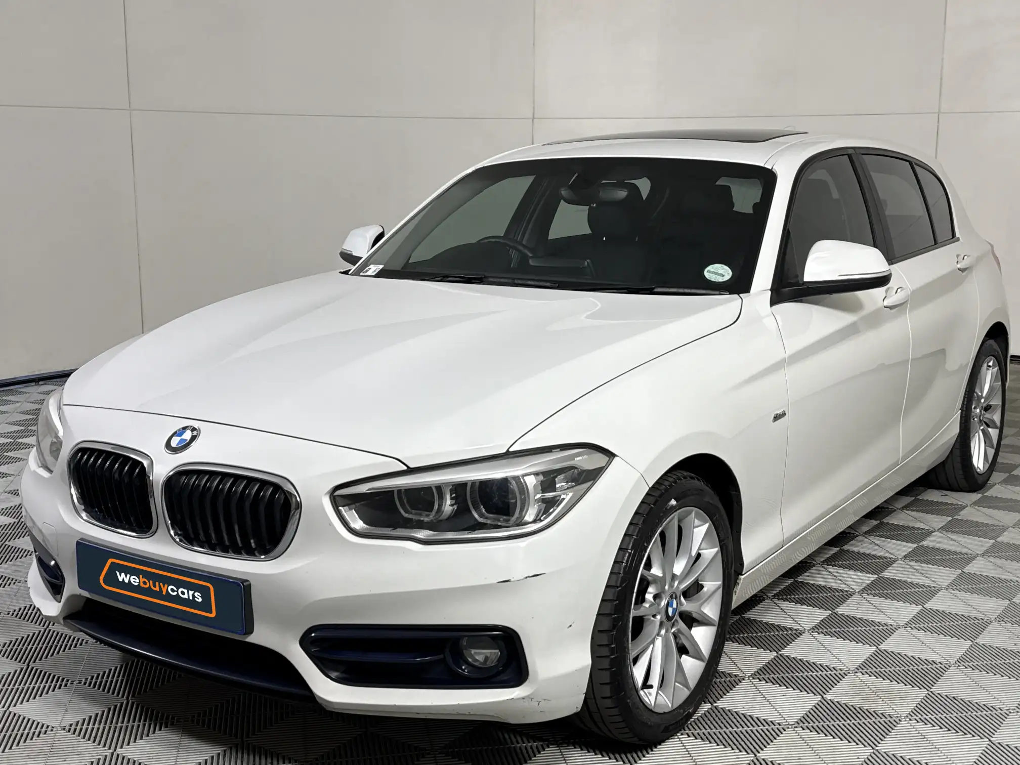 2017 BMW 1 Series