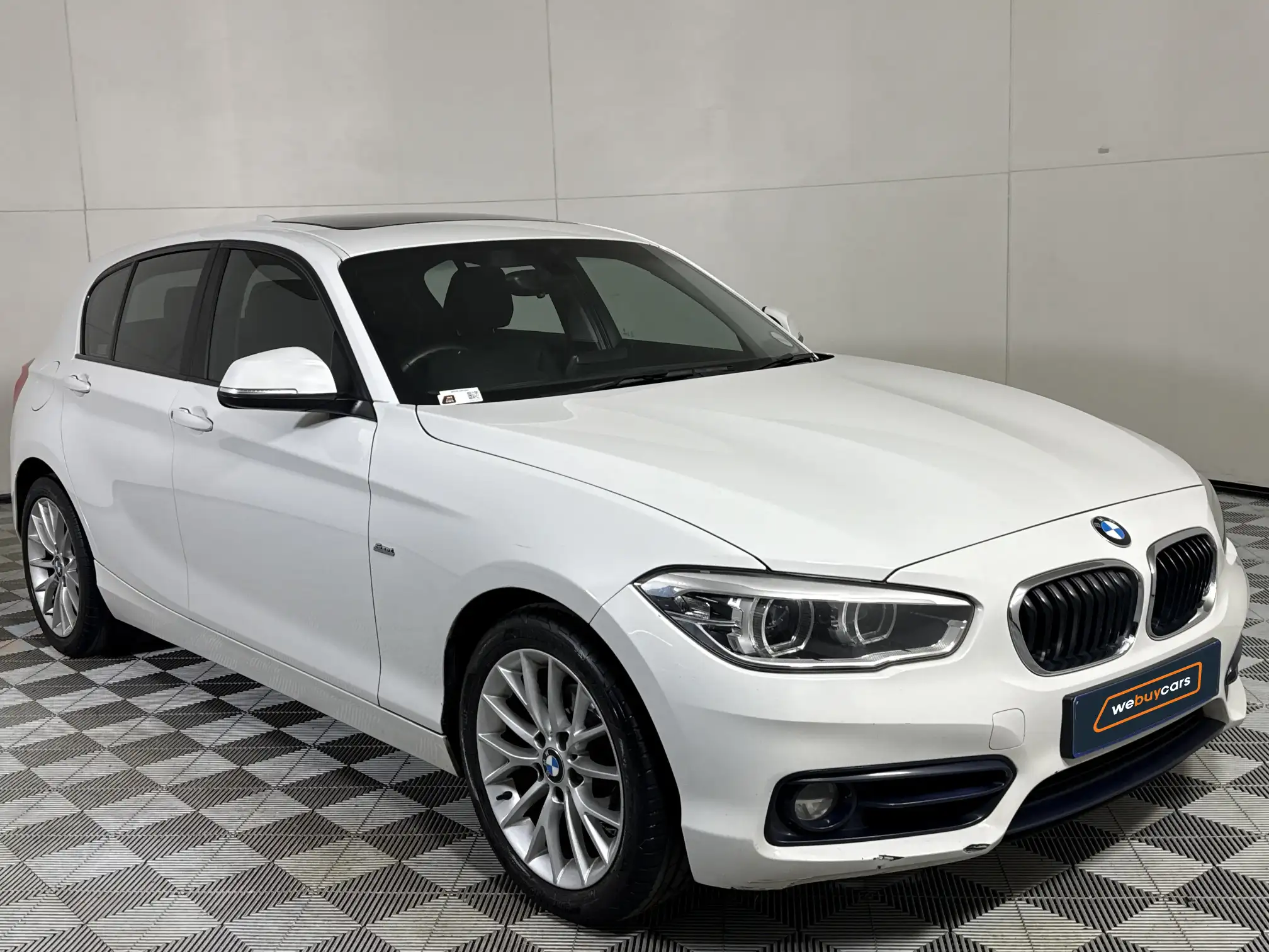 BMW 1 Series