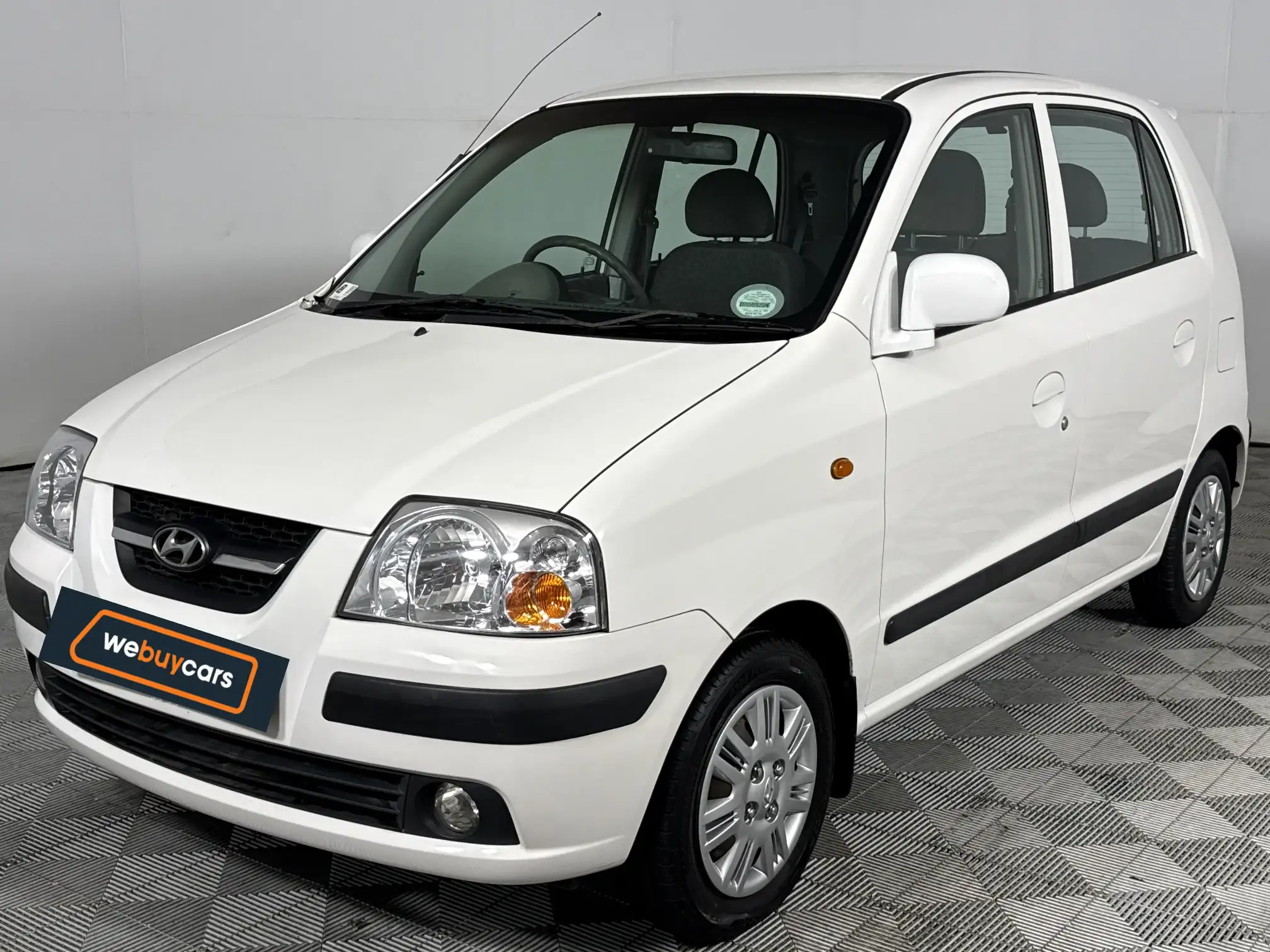 2012 Hyundai Atos/Atoz