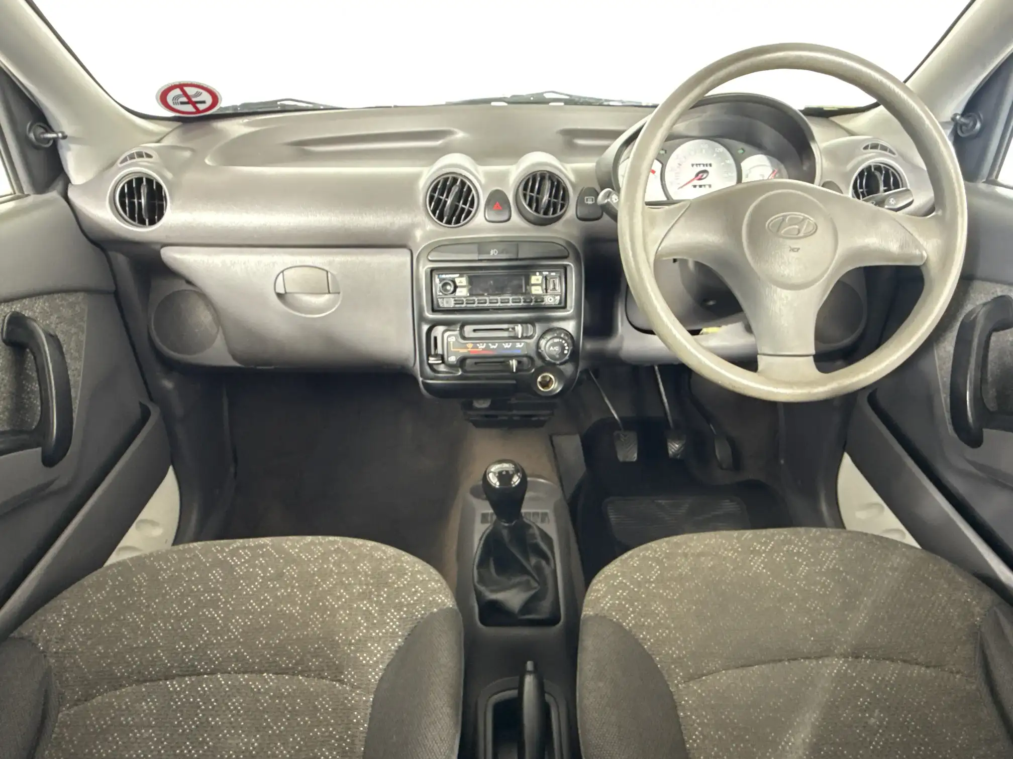 Hyundai Atos/Atoz