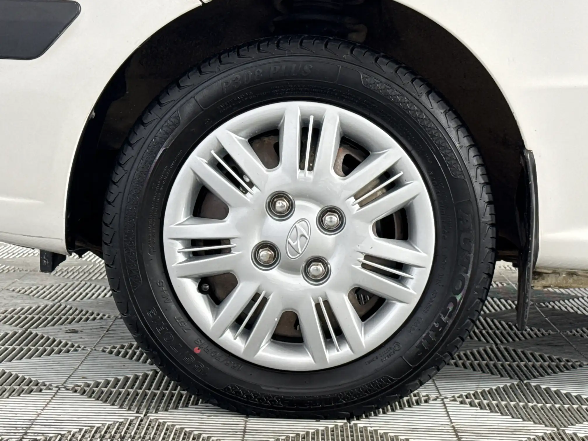 Hyundai Atos/Atoz