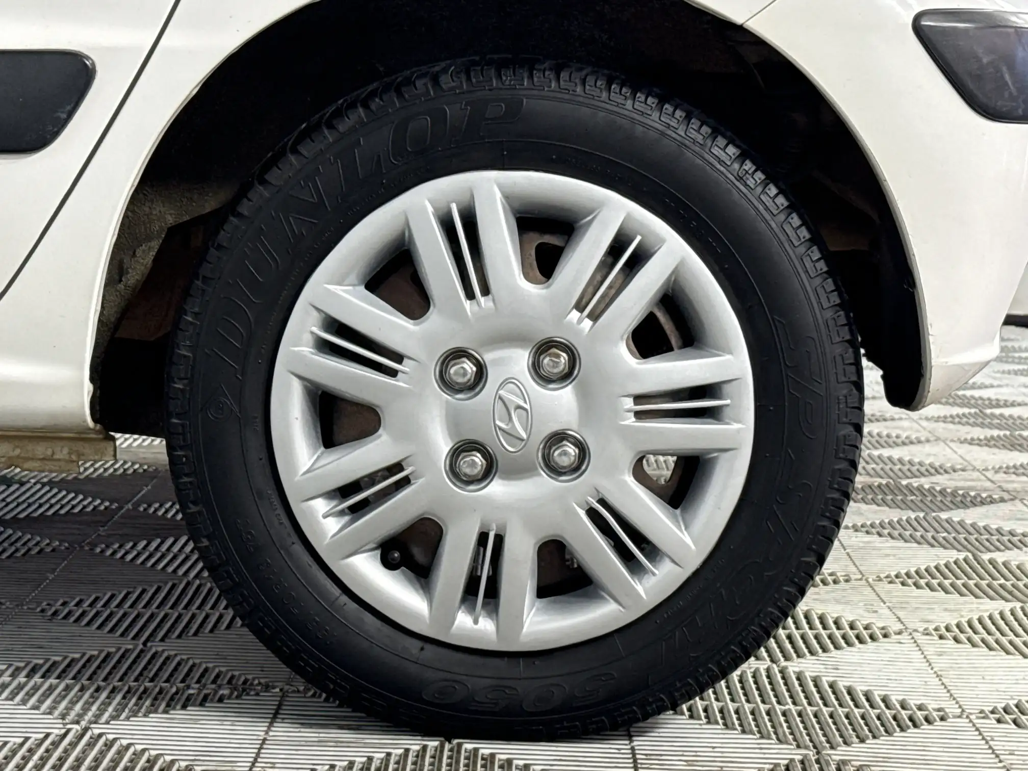 Hyundai Atos/Atoz