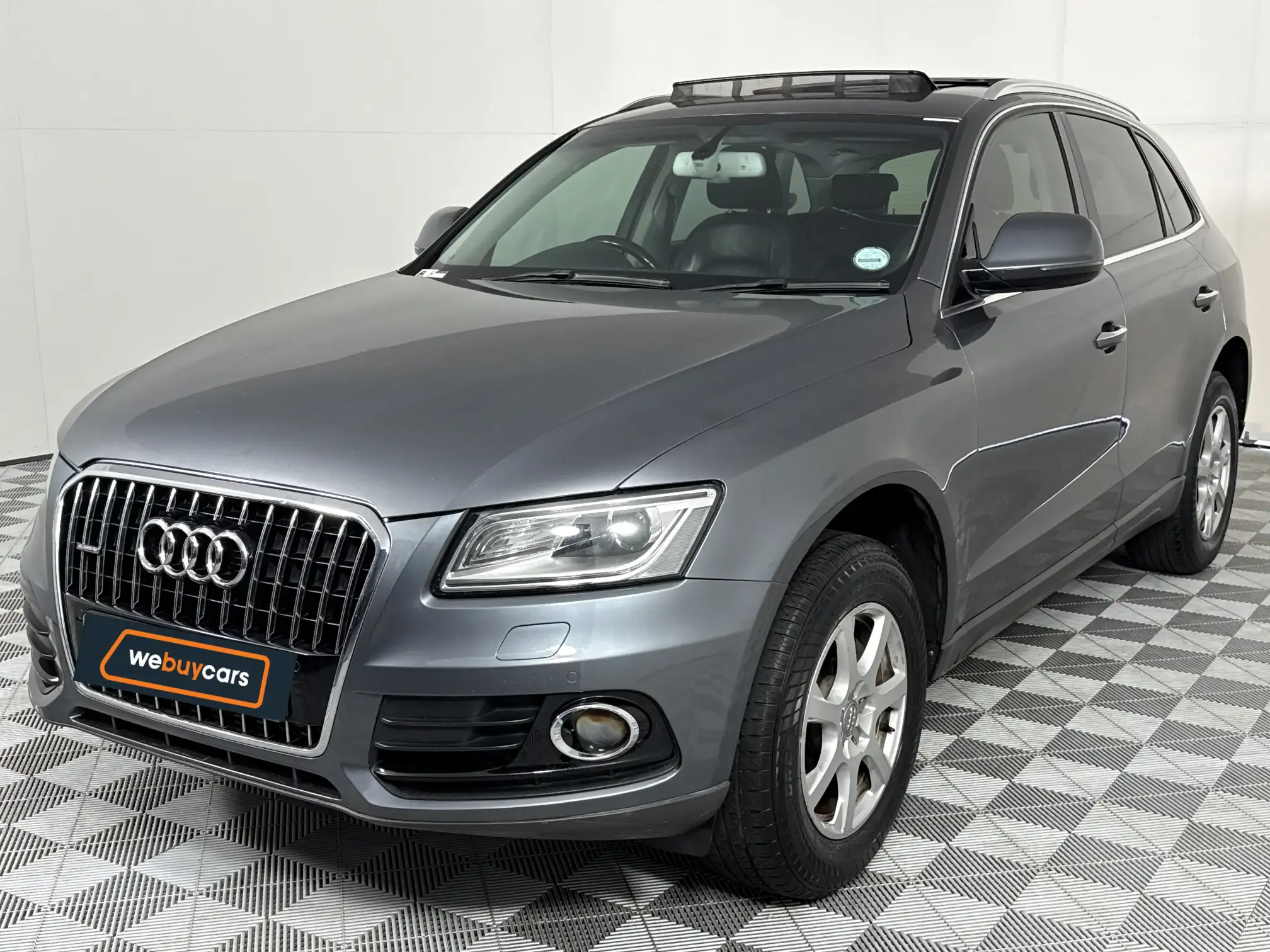 2016 Audi Q5
