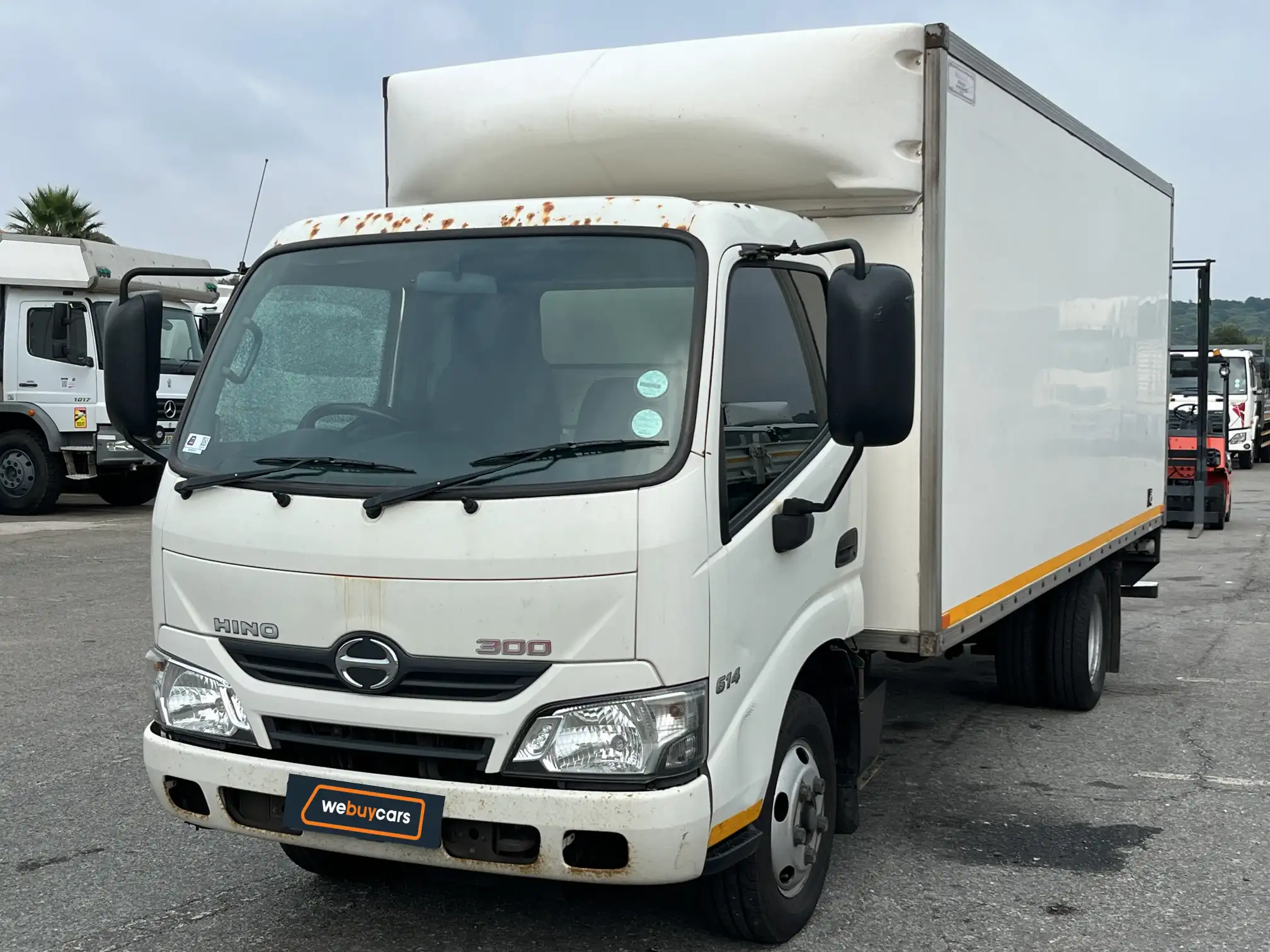 Hino 300 Series