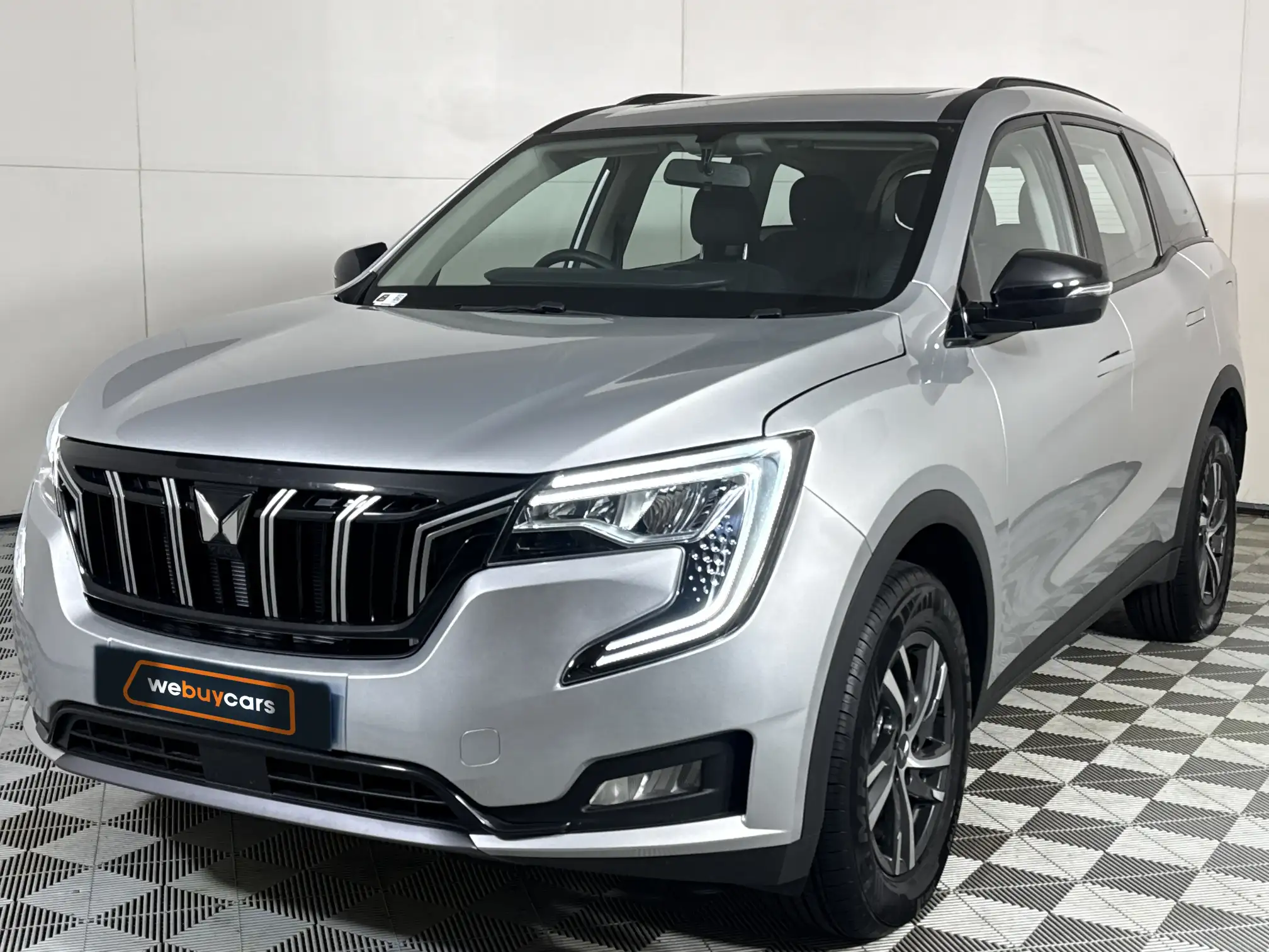 2026 Mahindra XUV 700