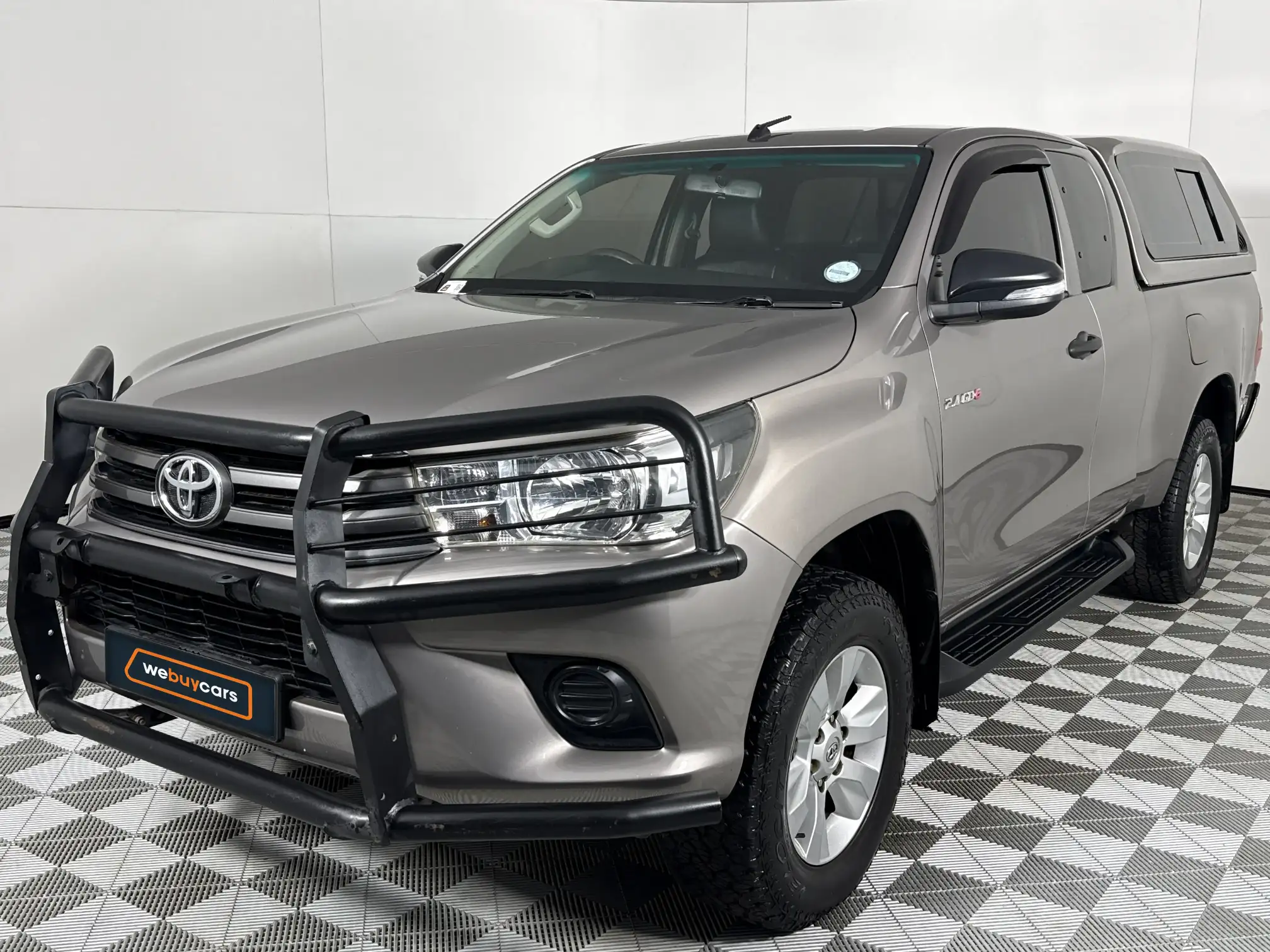 2016 Toyota Hilux