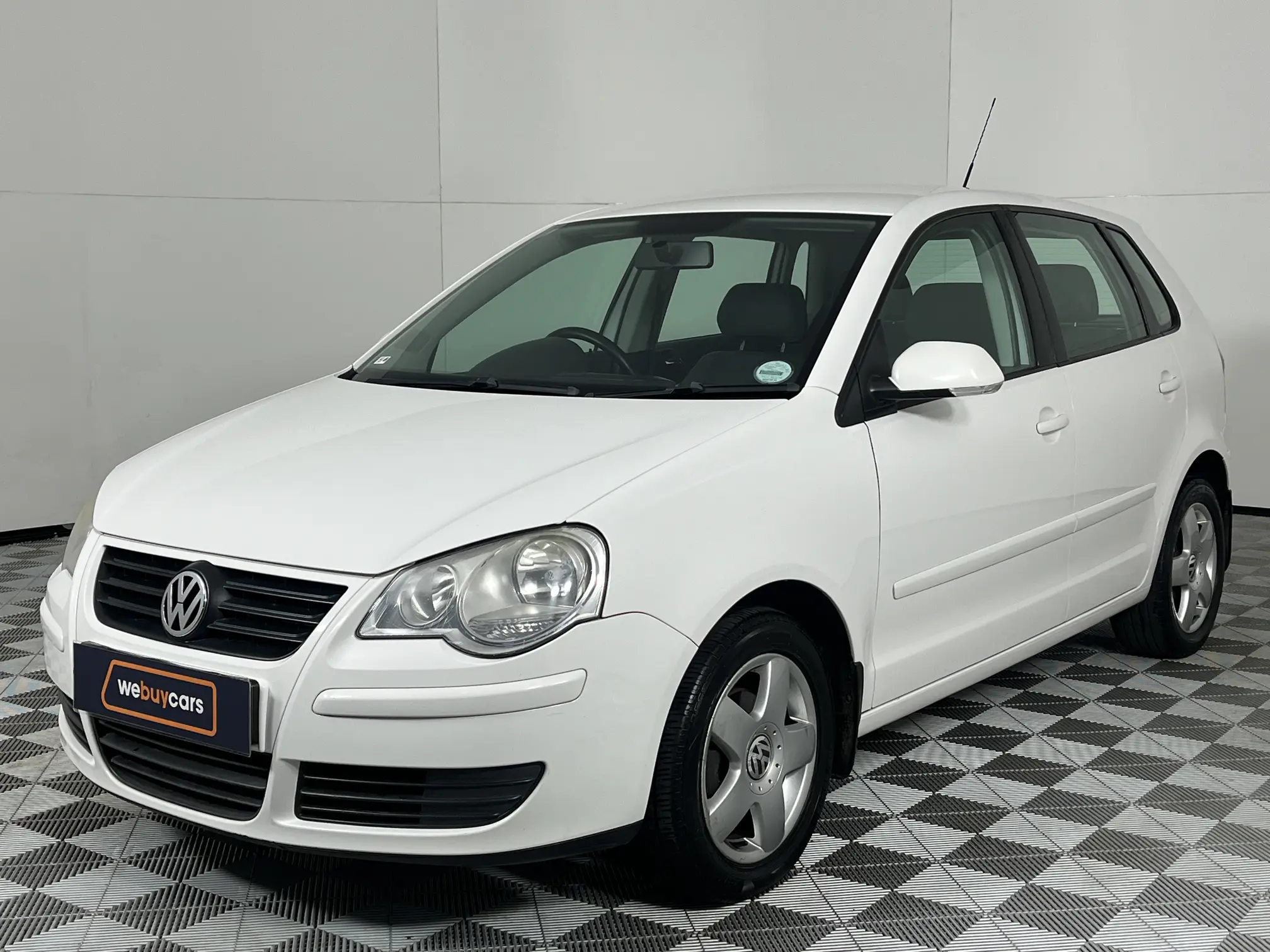 2007 Volkswagen Polo 1.6 Trendline