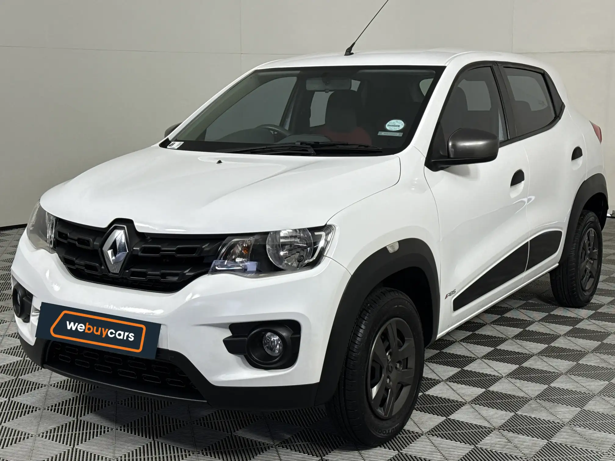 2020 Renault Kwid