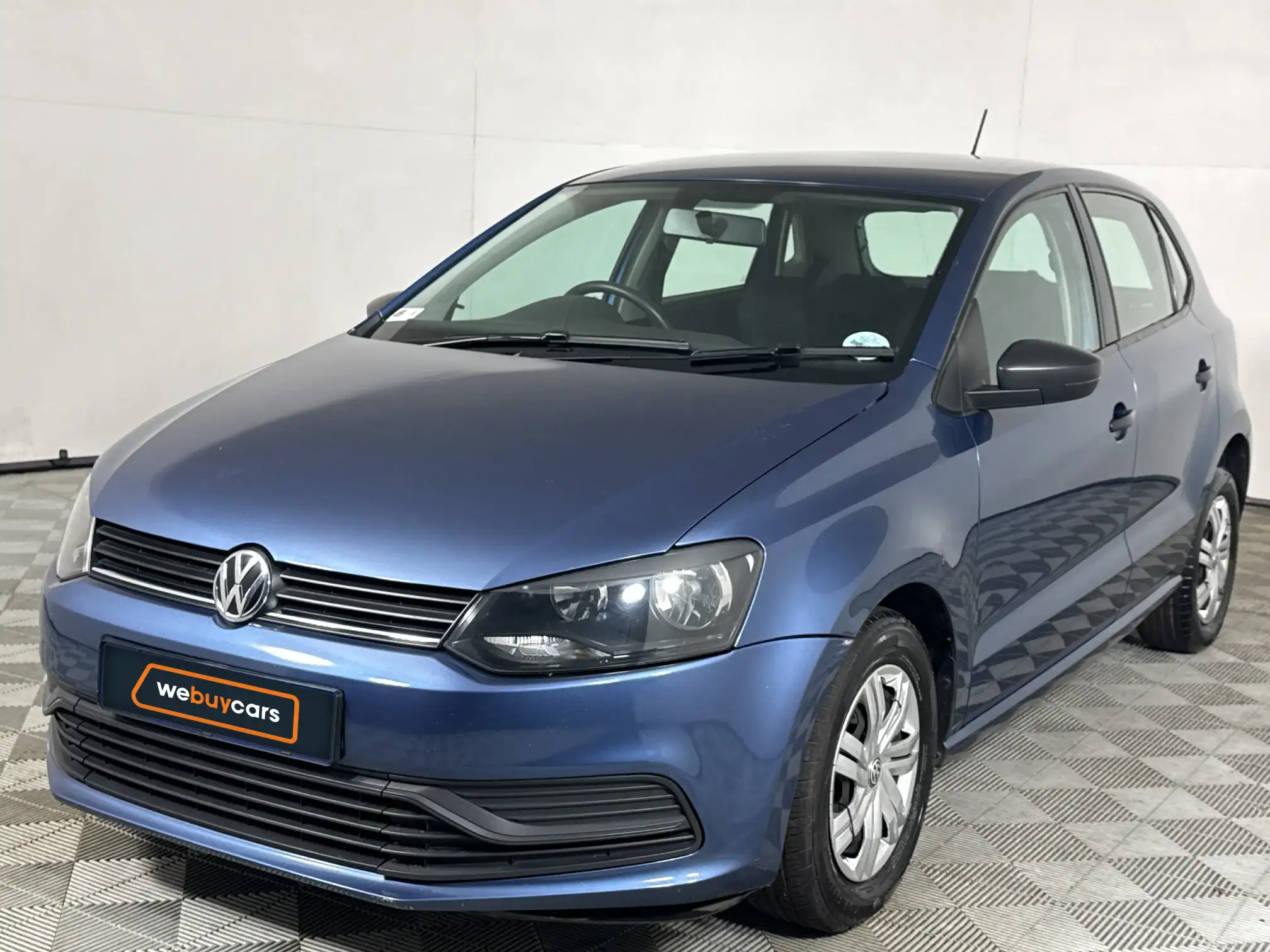 2017 Volkswagen Polo