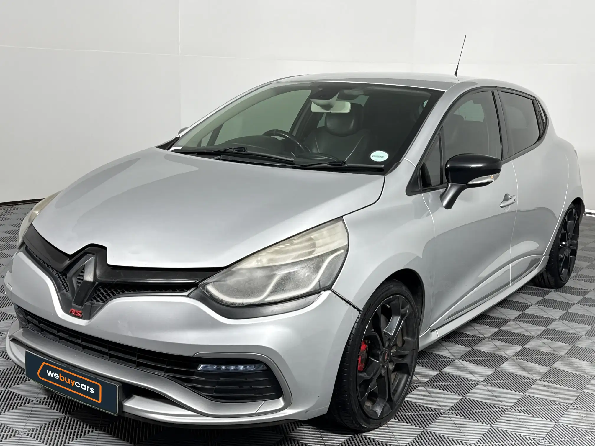 2015 Renault Clio IV