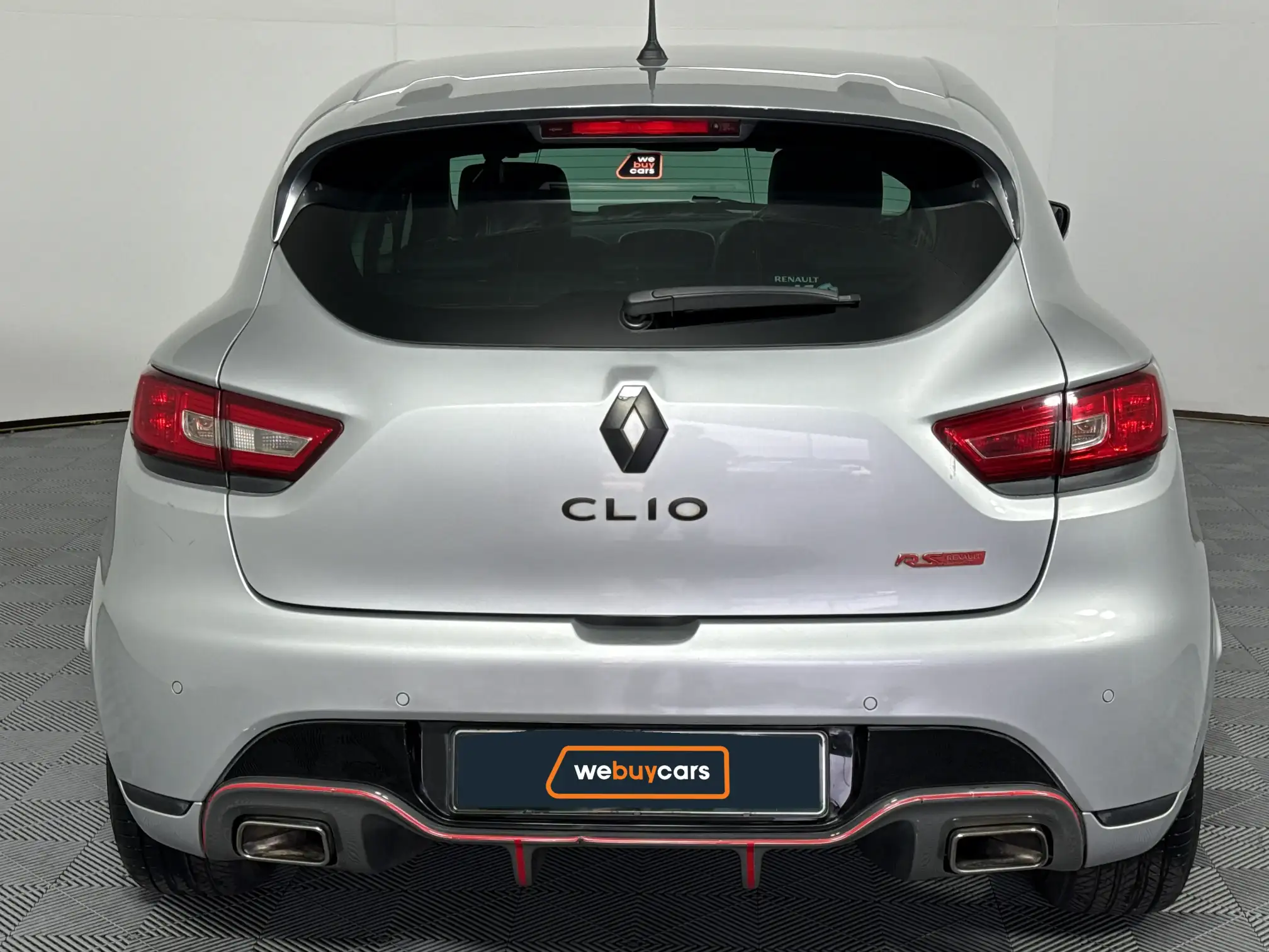 Renault Clio IV