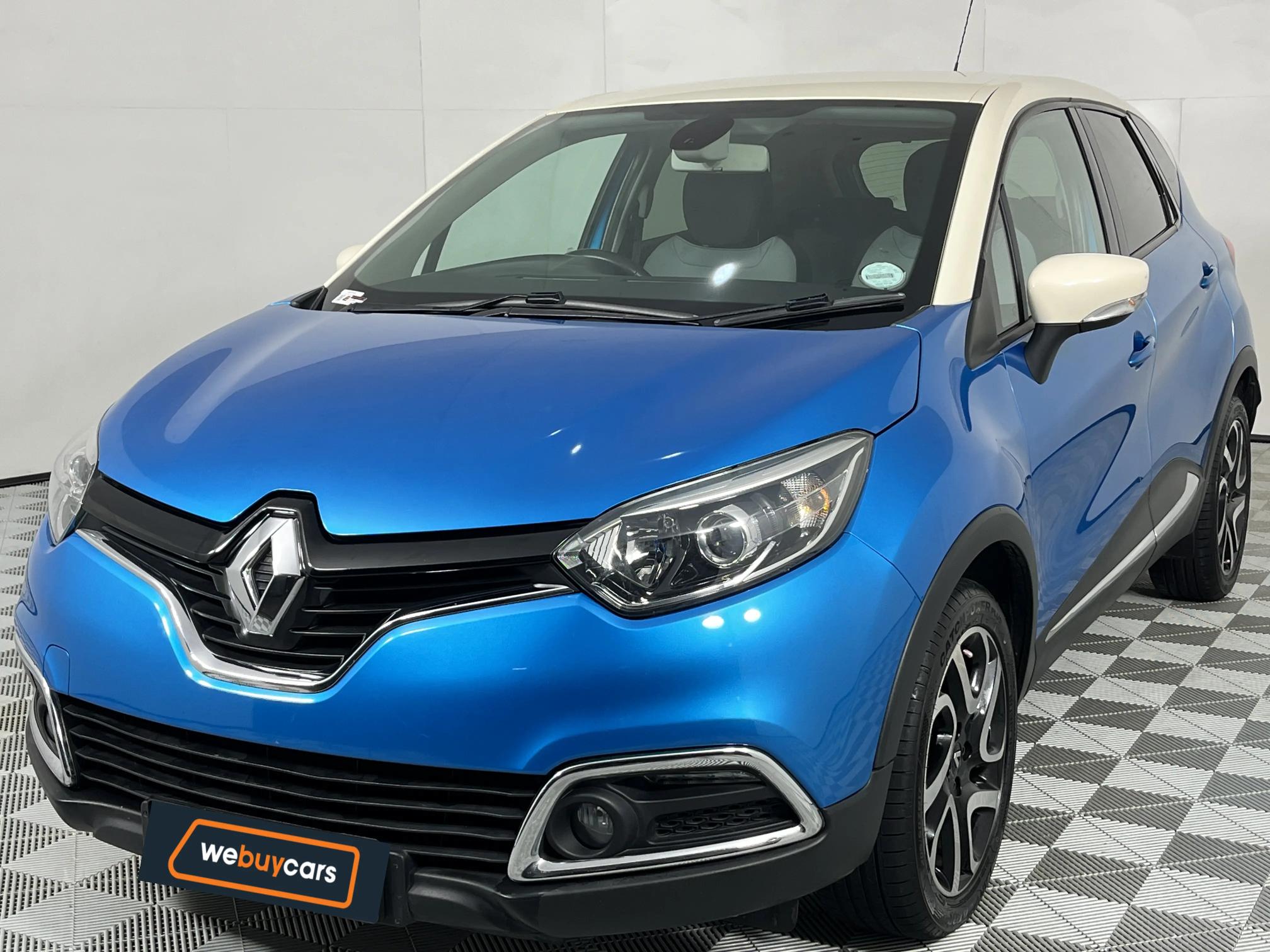 Renault Captur 900T Dynamique