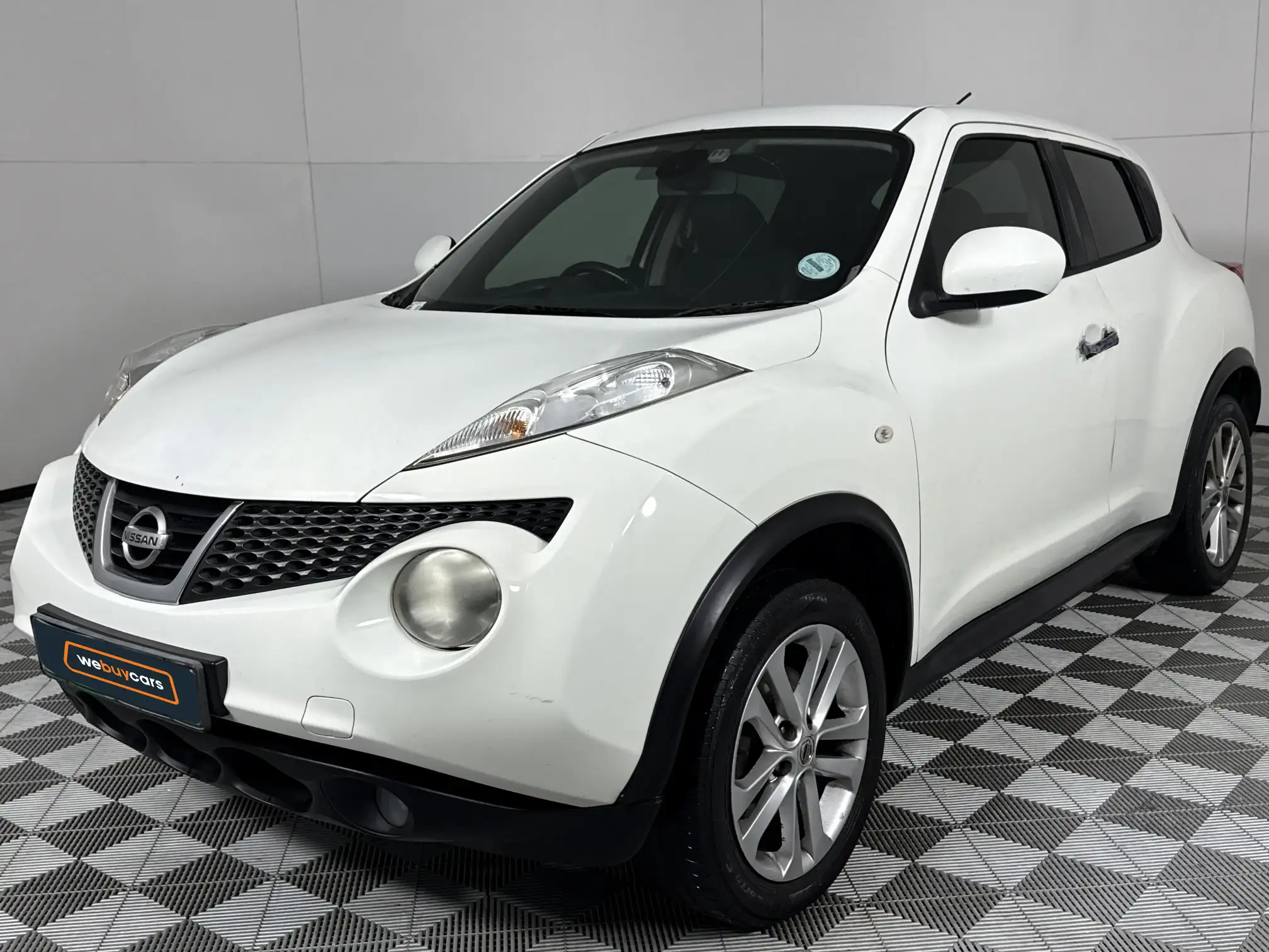 2015 Nissan Juke