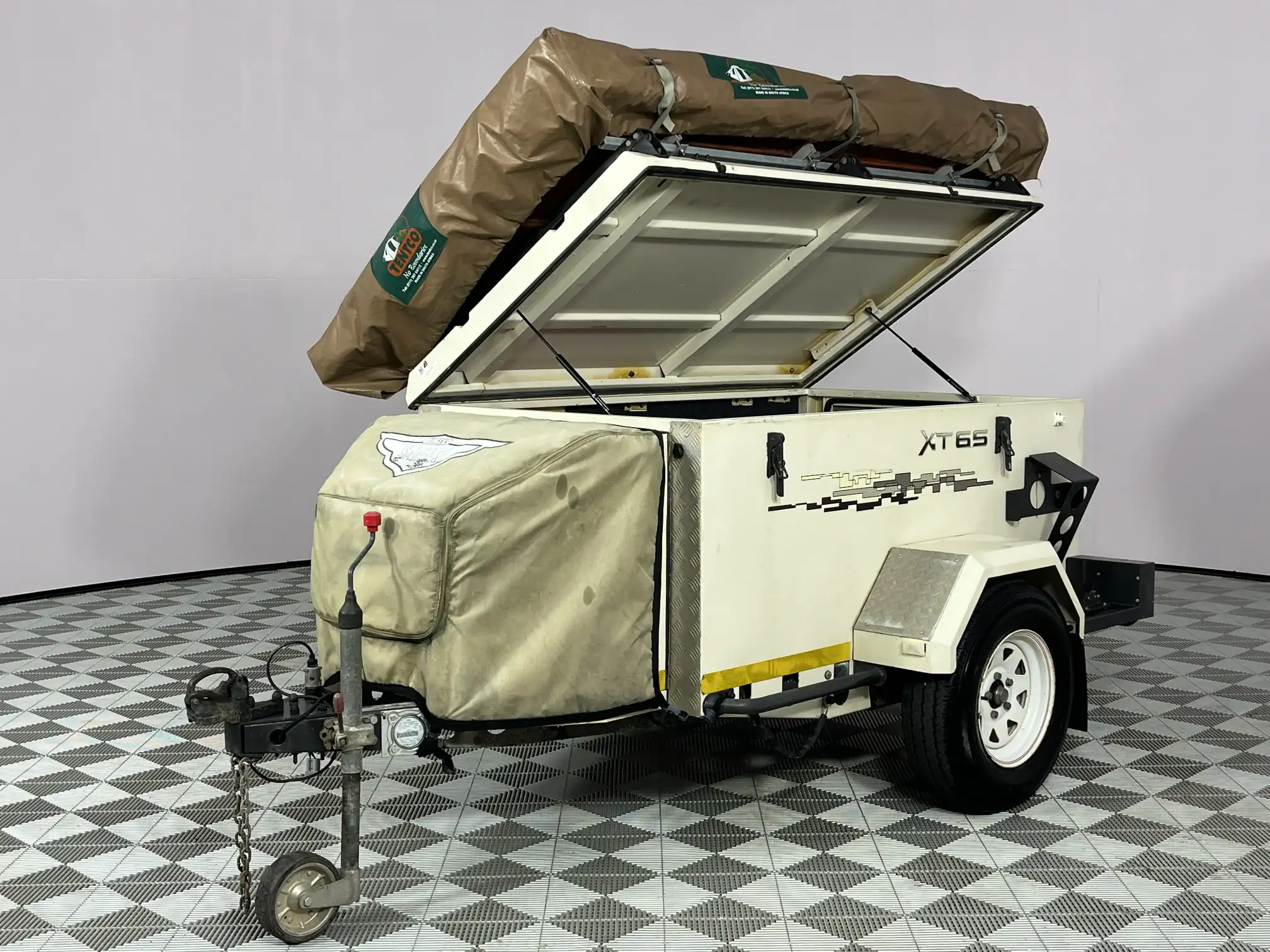 2015 Jurgens XT