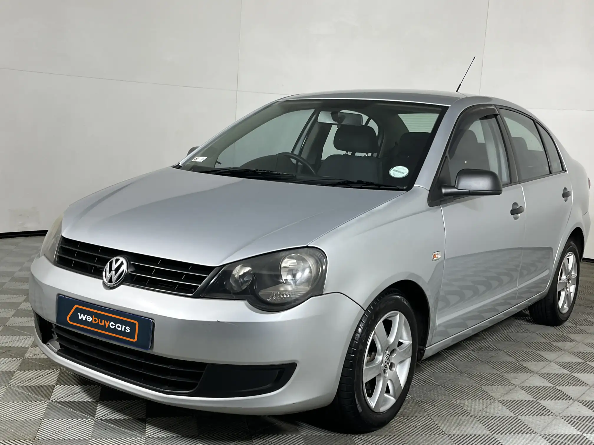 2013 Volkswagen Polo Vivo