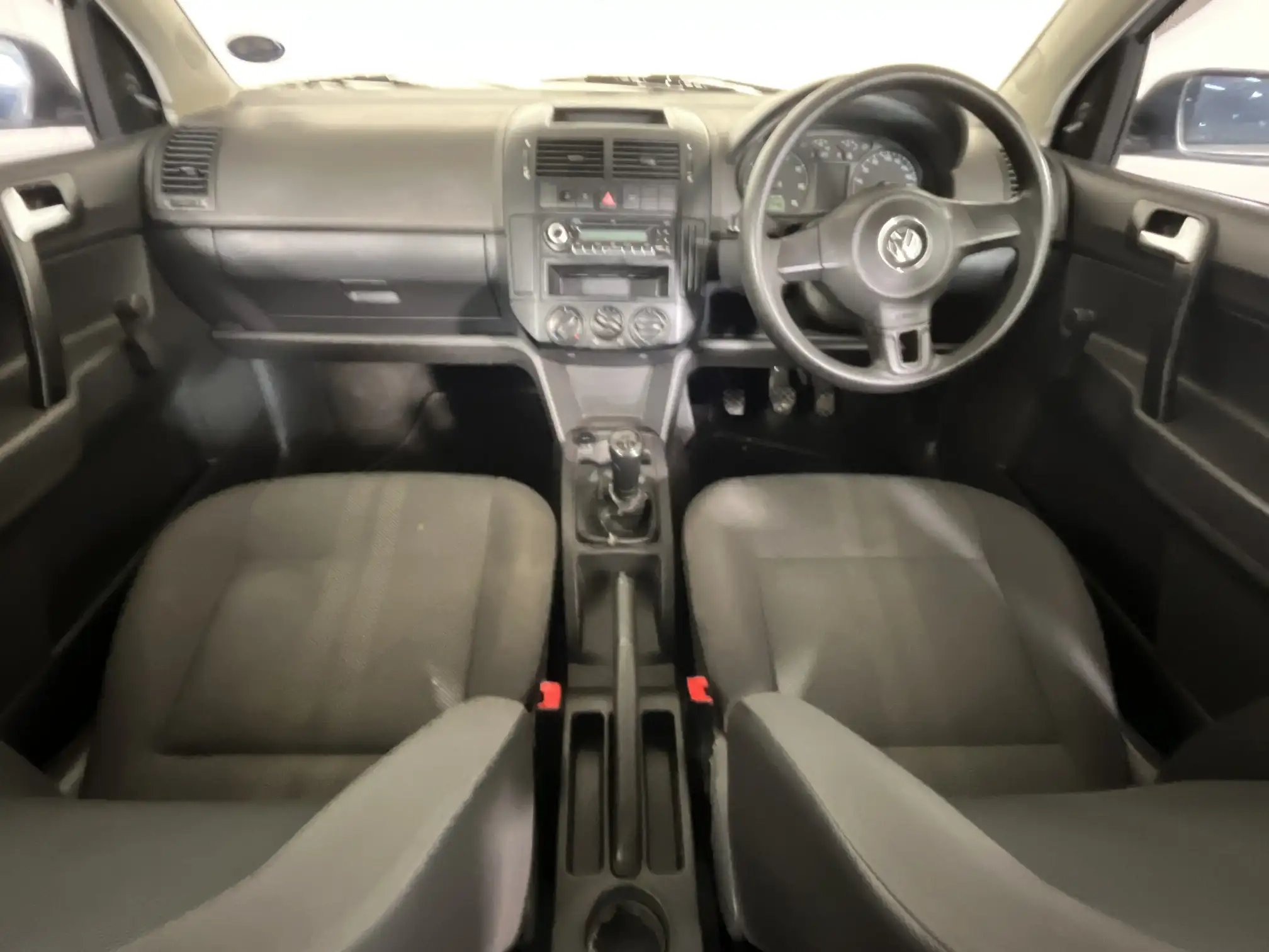Volkswagen Polo Vivo