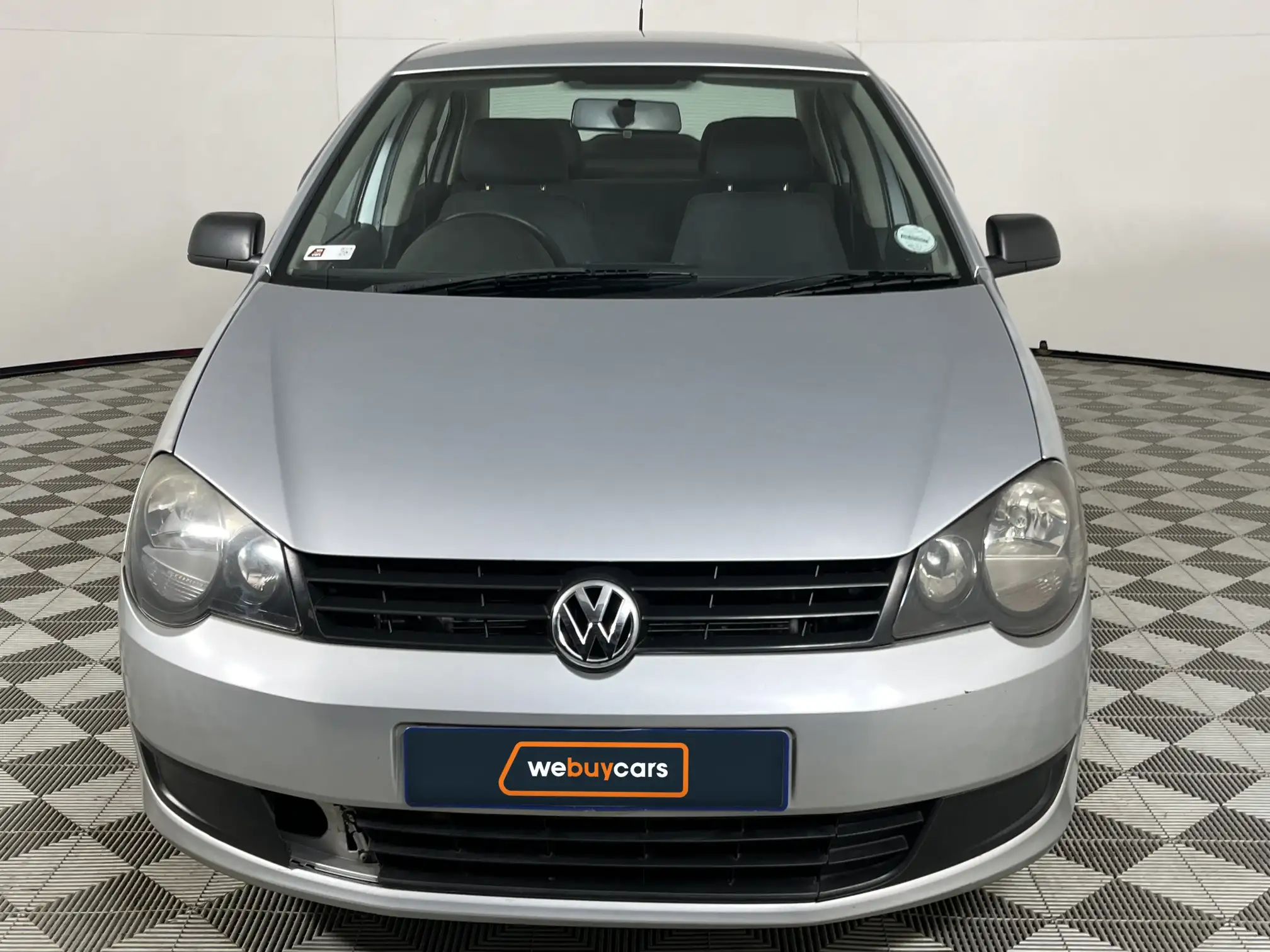 Volkswagen Polo Vivo