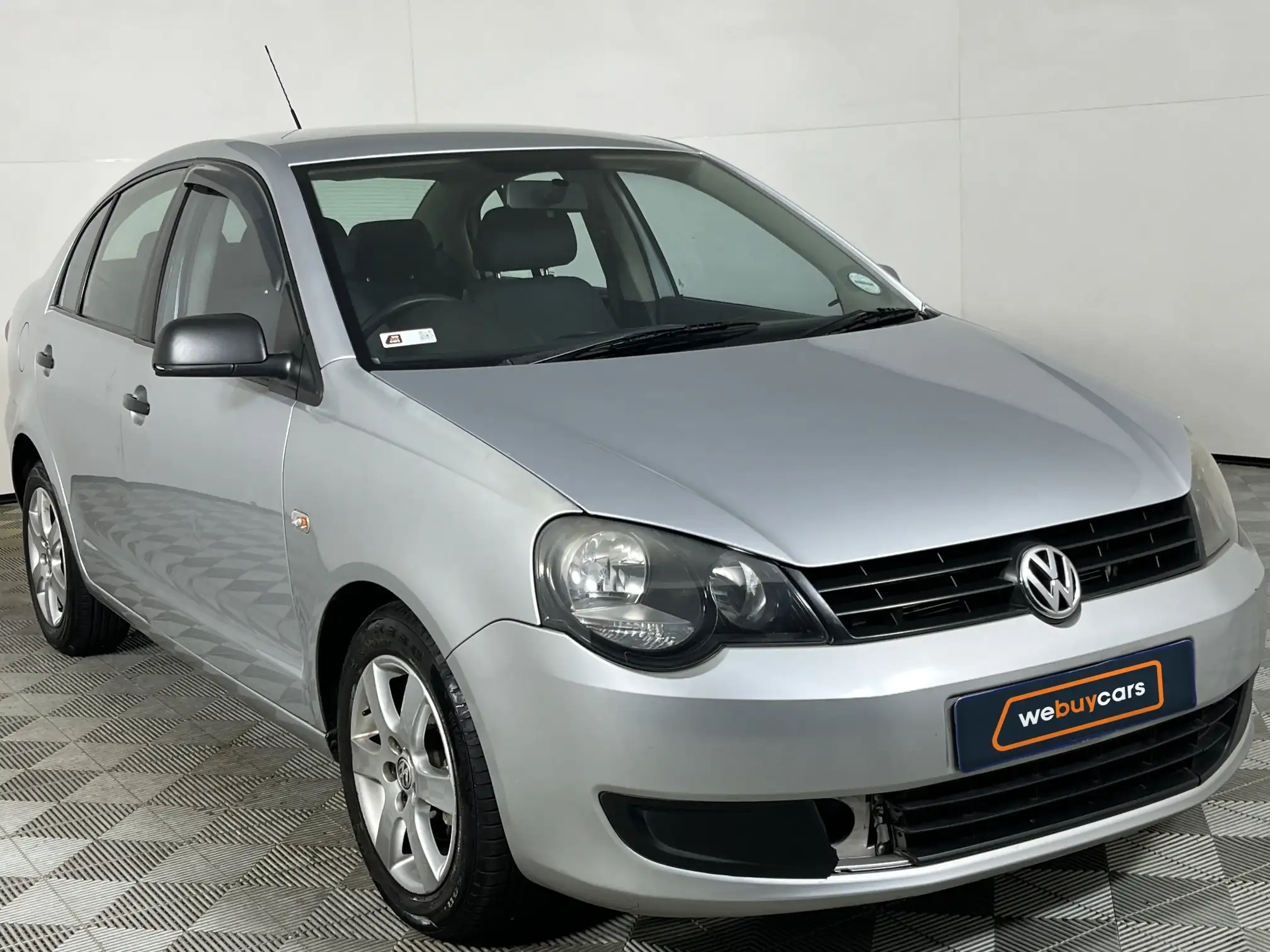 Volkswagen Polo Vivo