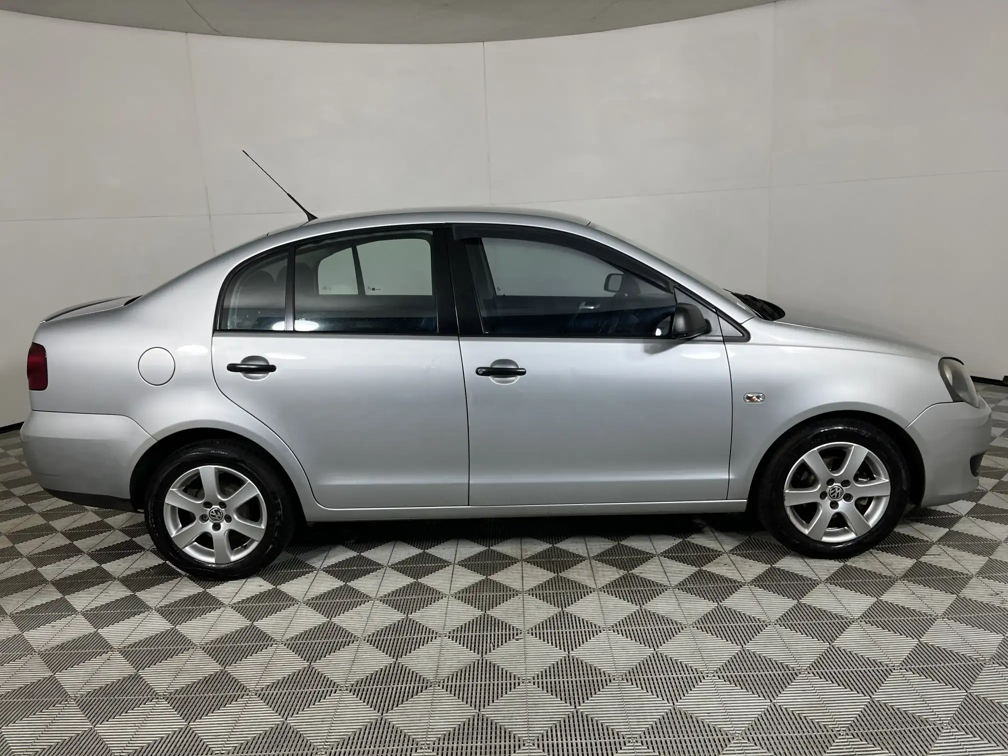Volkswagen Polo Vivo
