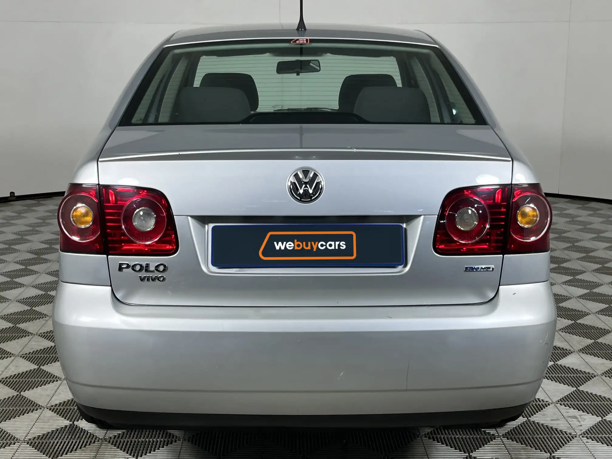 Volkswagen Polo Vivo