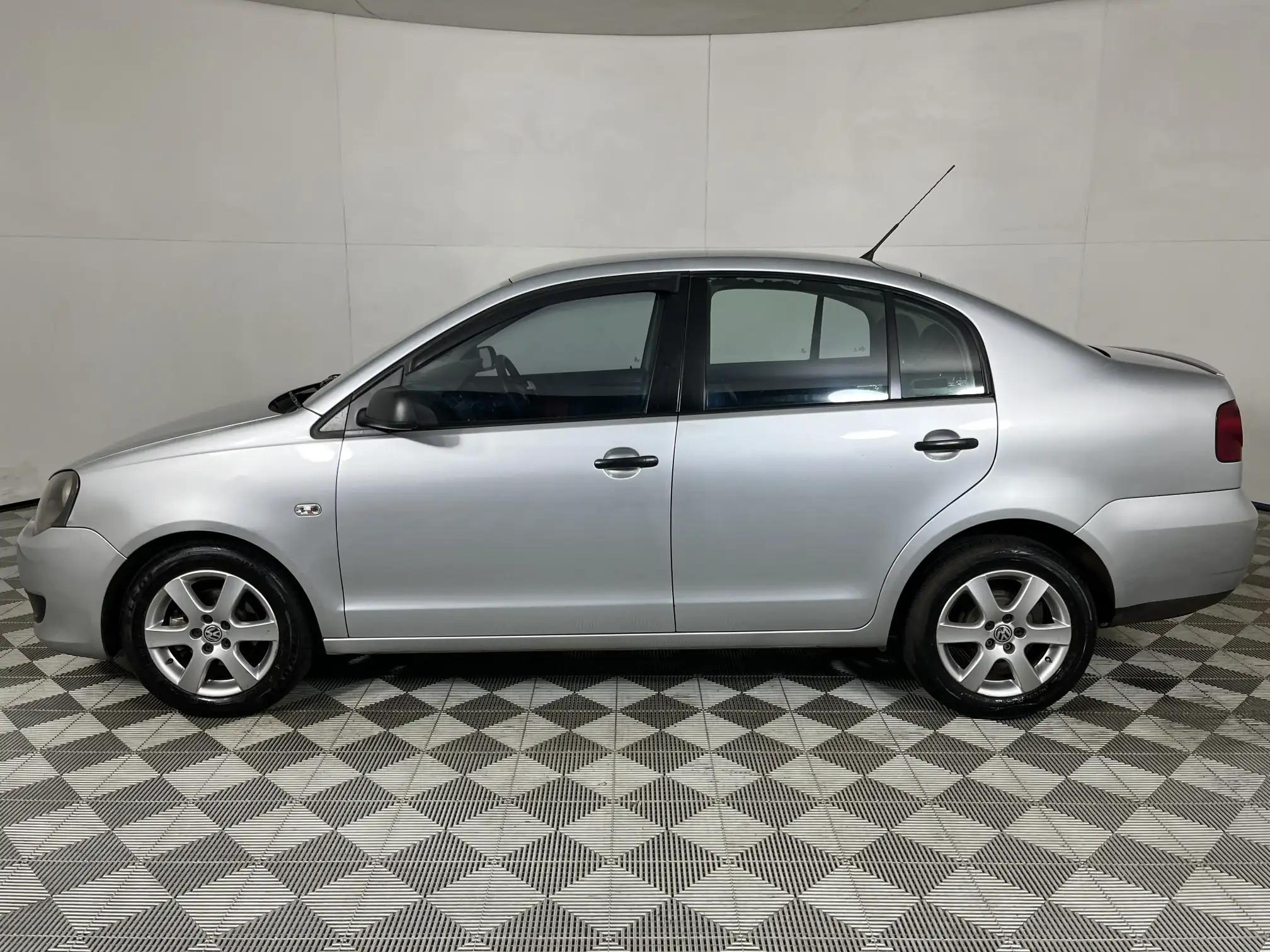 Volkswagen Polo Vivo