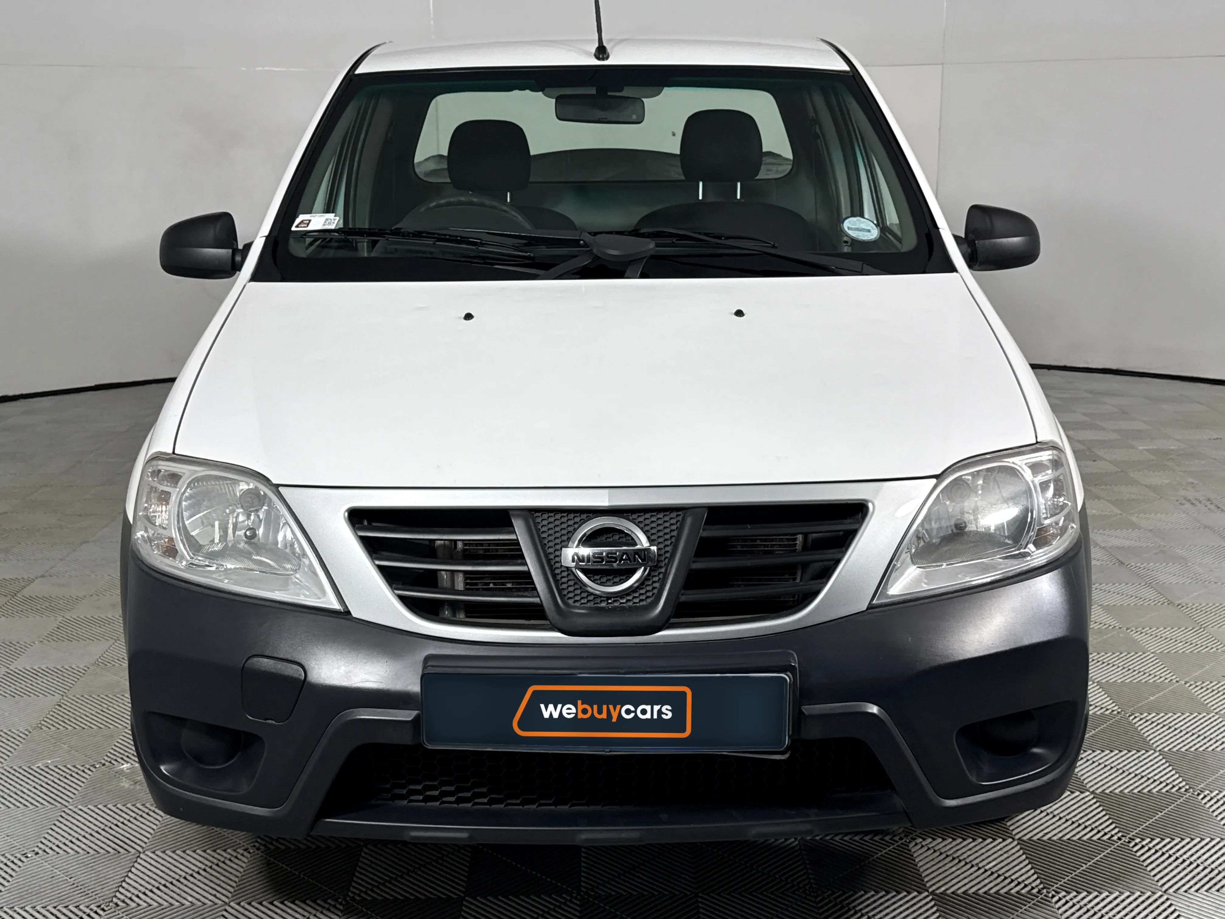2016 Nissan NP200 1.5 DCI A/C Safety Pack Pick Up Single Cab, photo 2