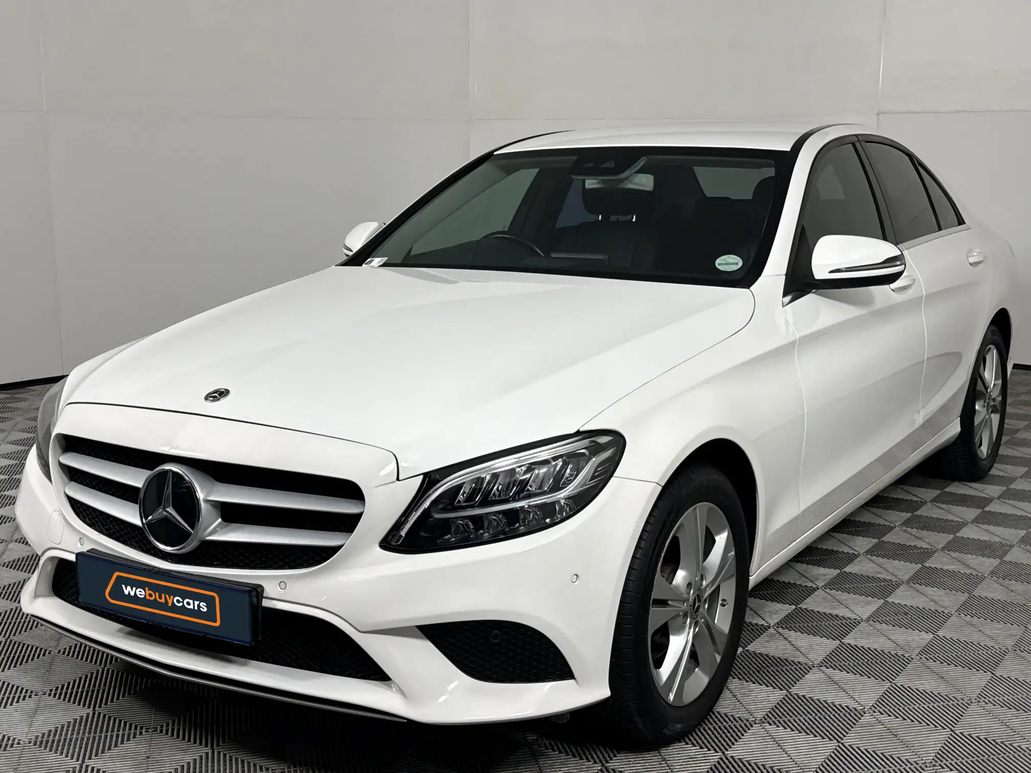 2021 Mercedes-Benz C Class