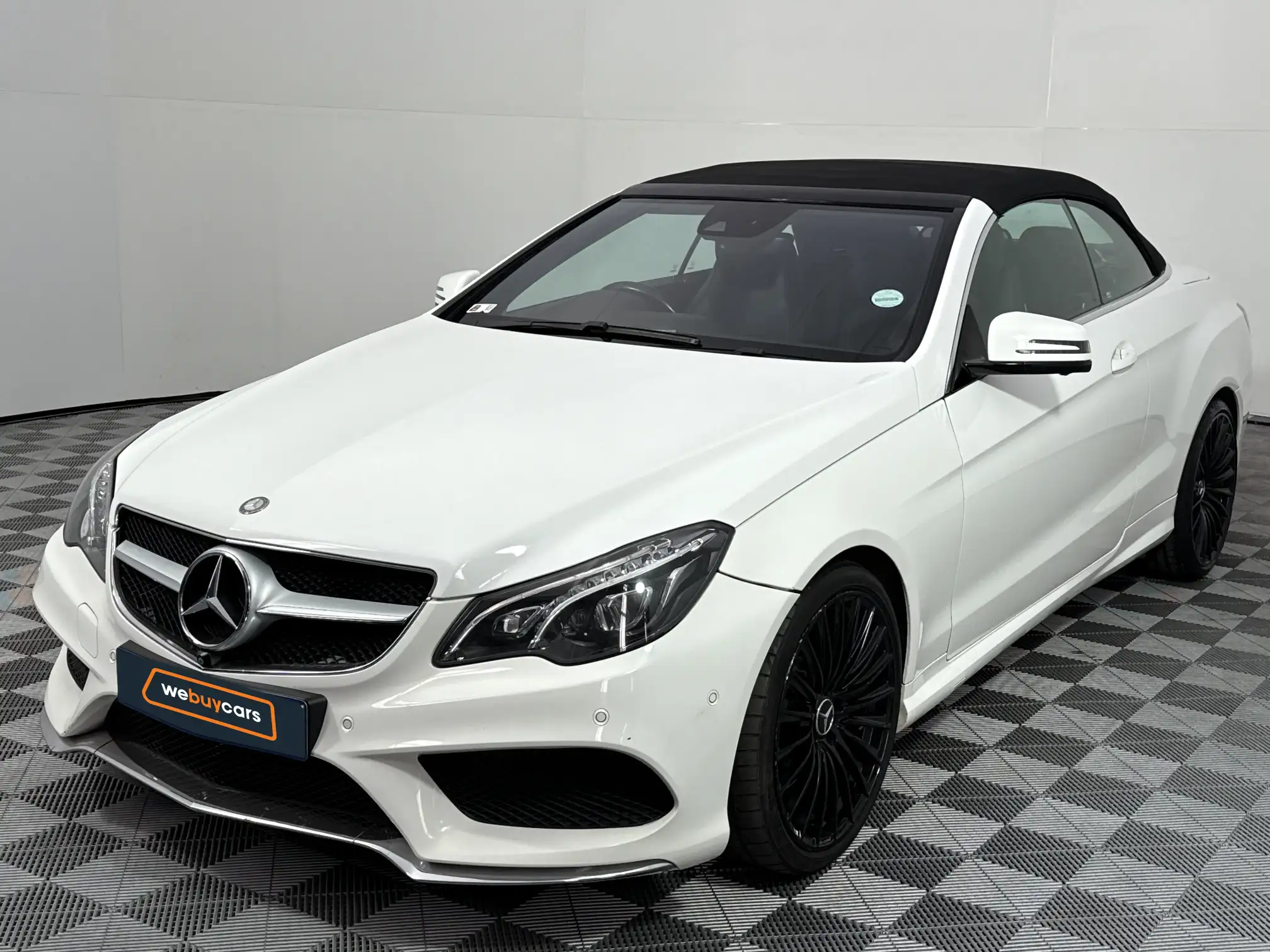 2014 Mercedes-Benz E Class Coupe