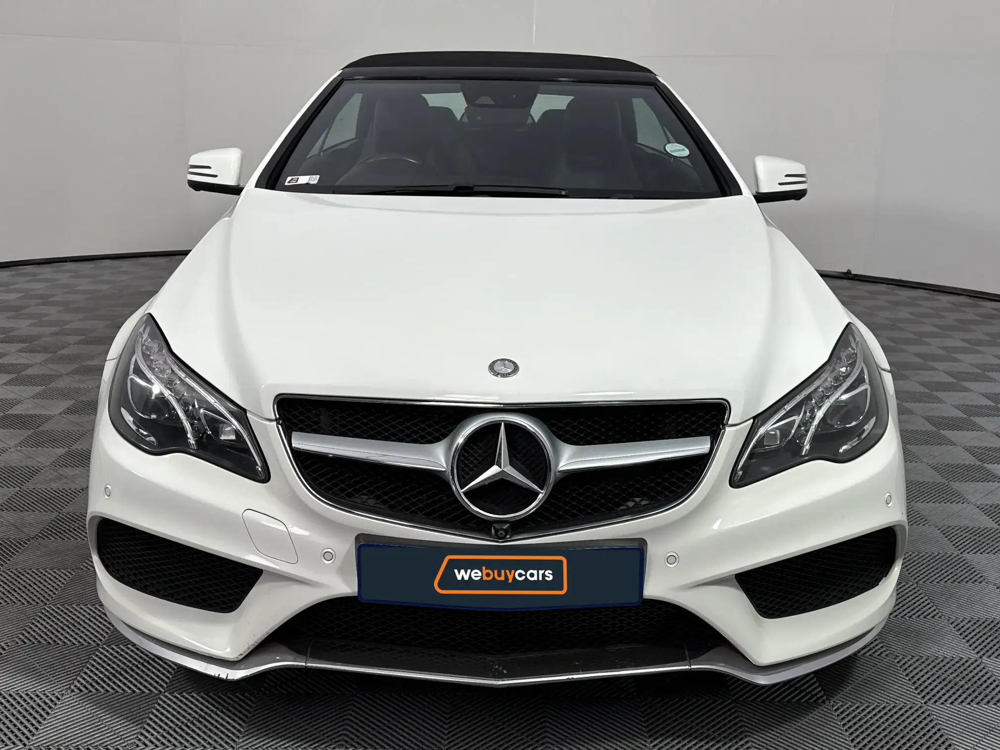 Mercedes-Benz E Class Coupe