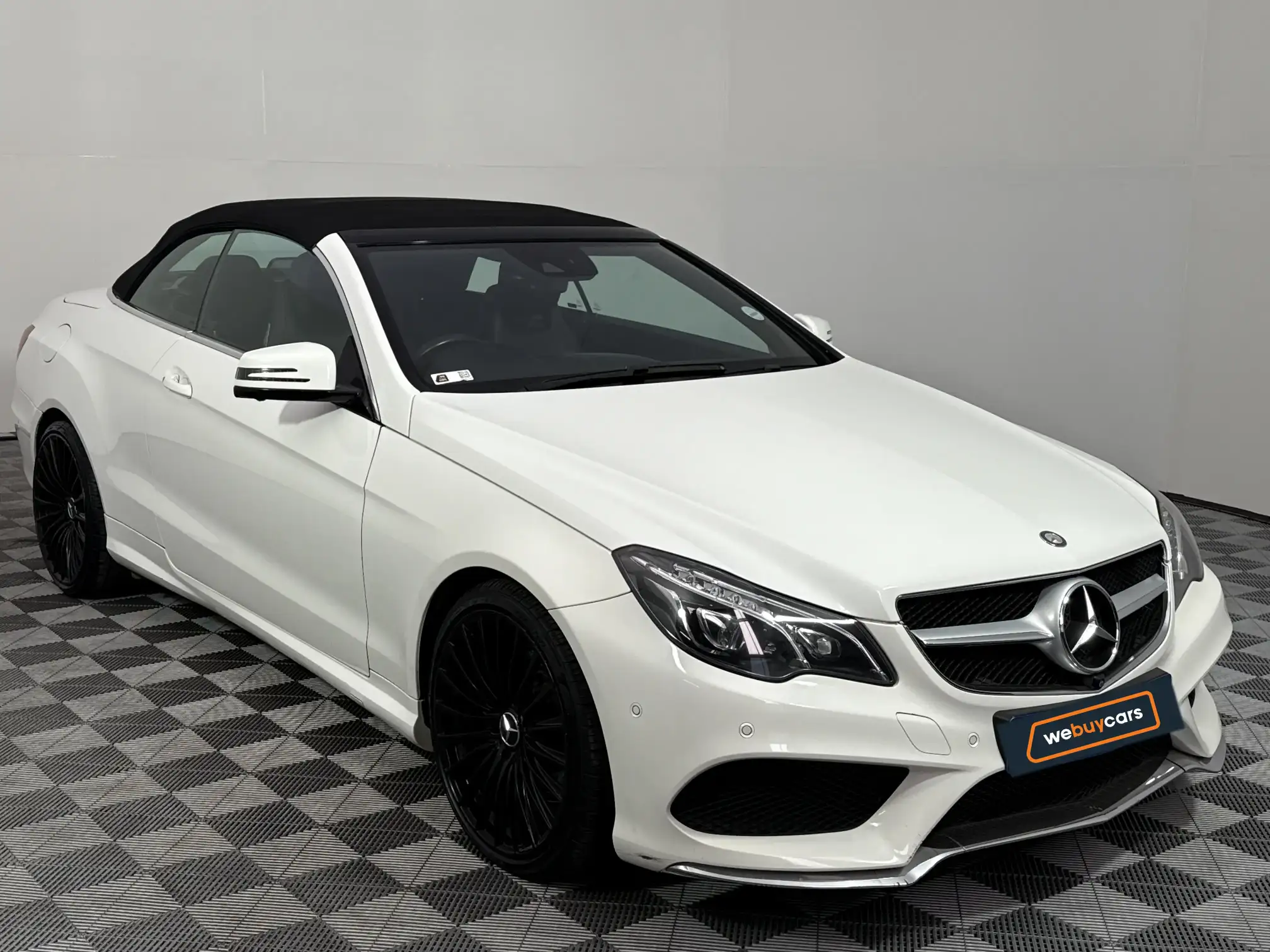 Mercedes-Benz E Class Coupe