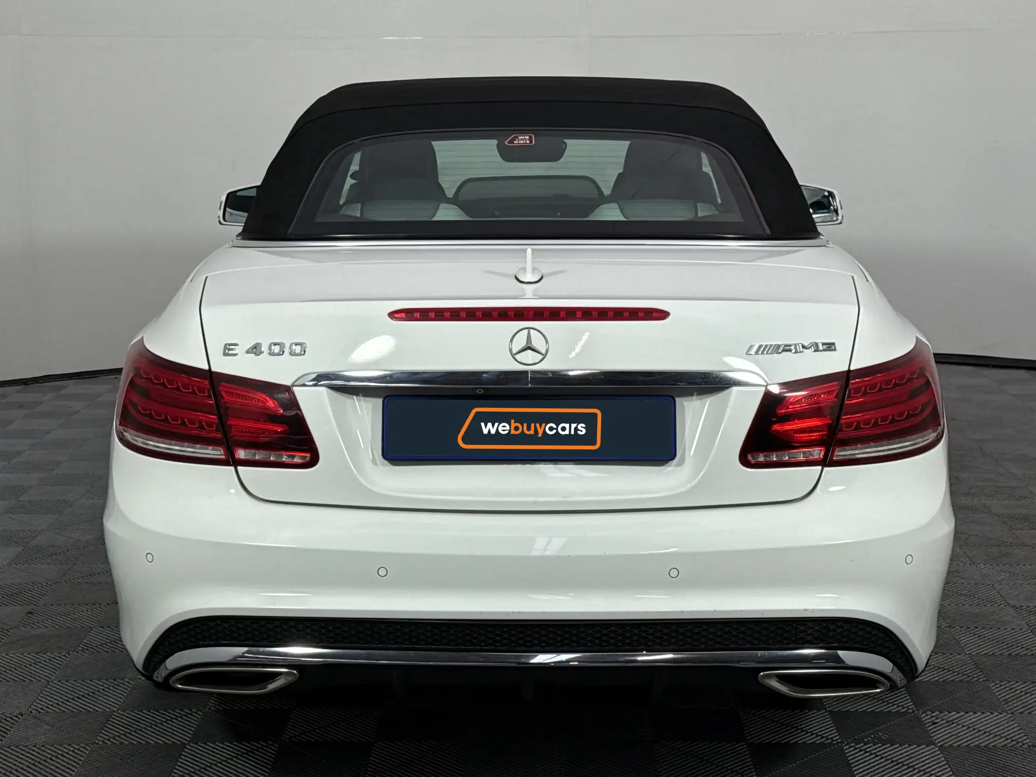 Mercedes-Benz E Class Coupe
