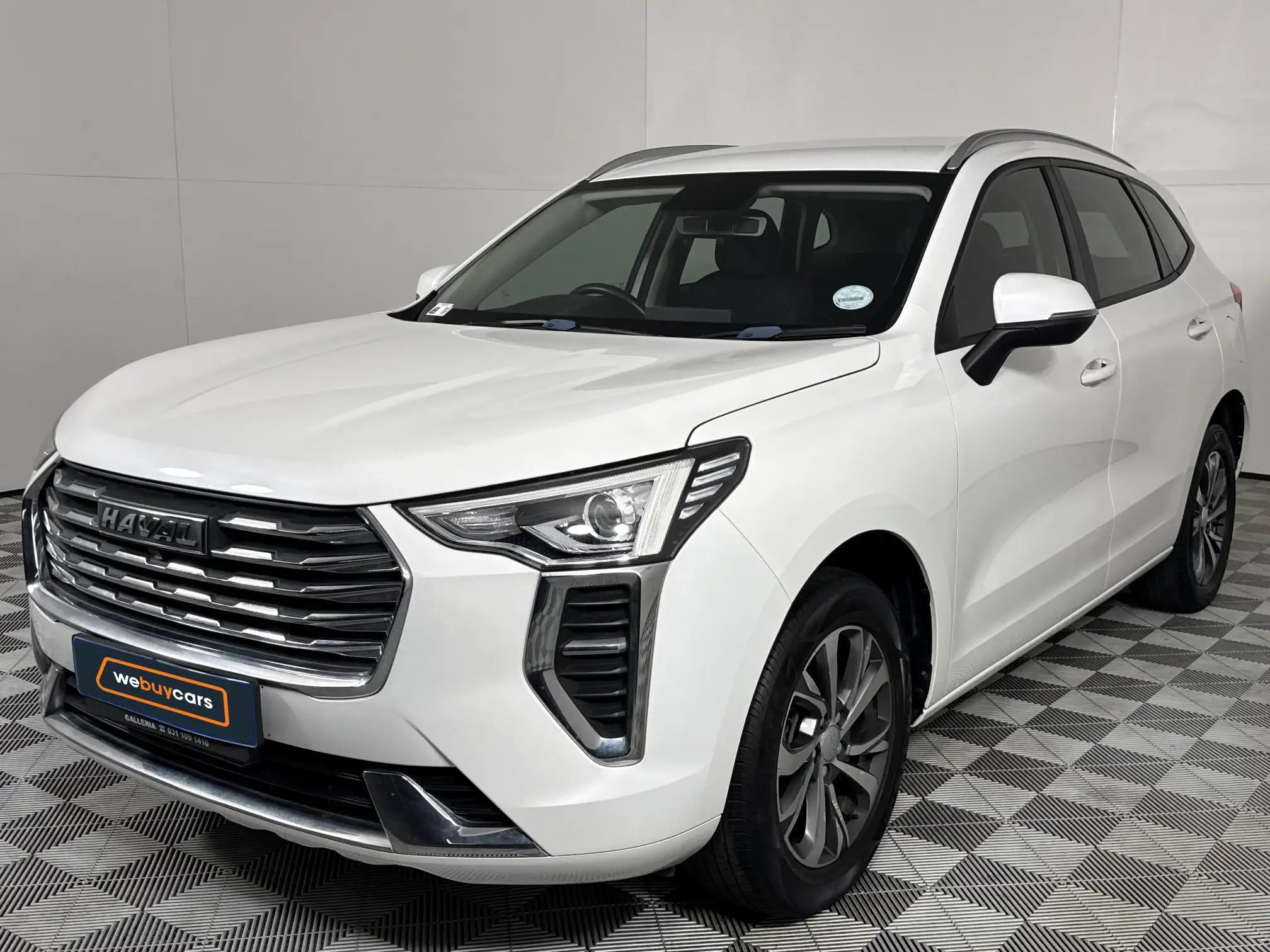 2021 Haval Jolion