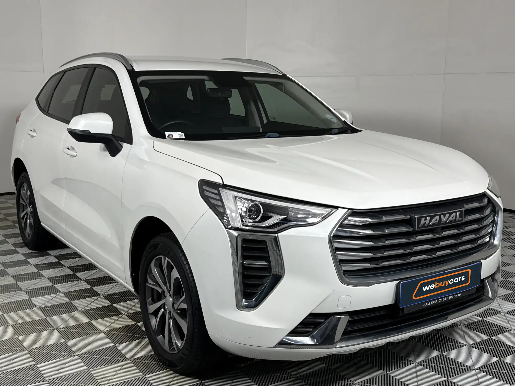 Haval Jolion