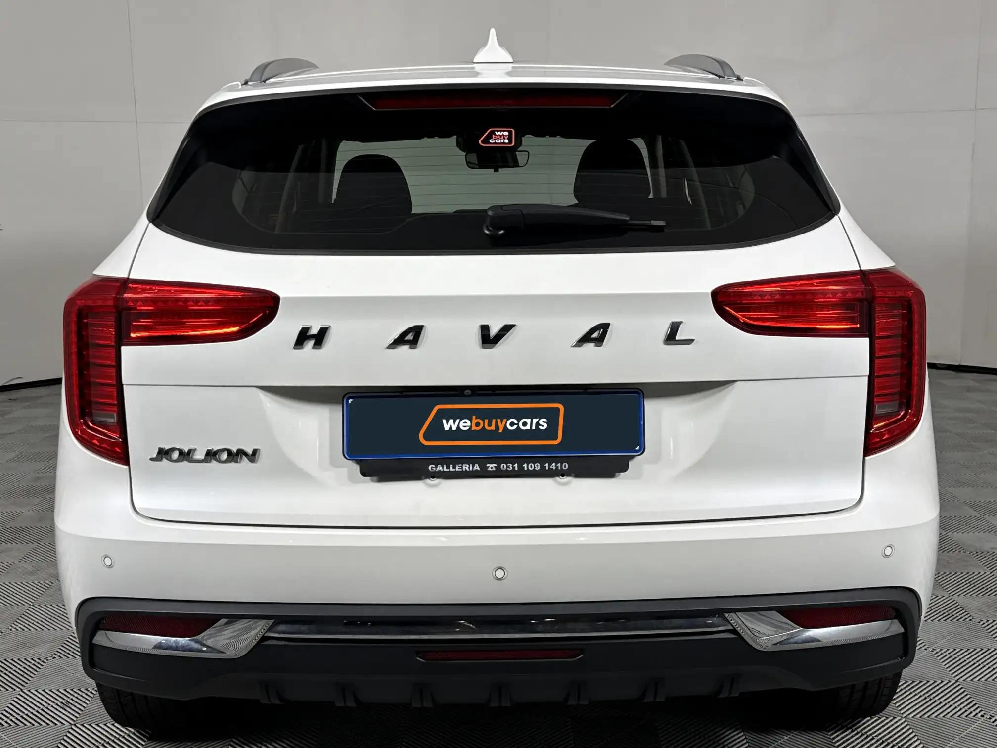 Haval Jolion