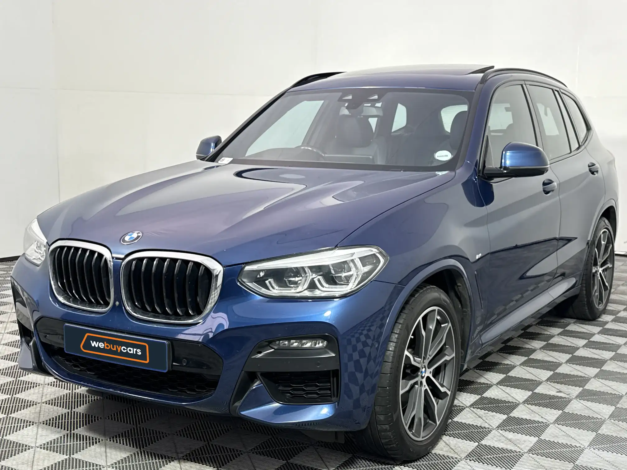 2021 BMW X3