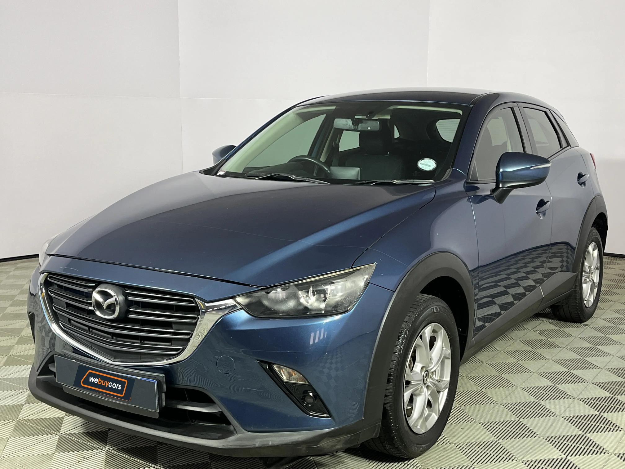 Mazda CX-3 2.0 Dynamic Auto