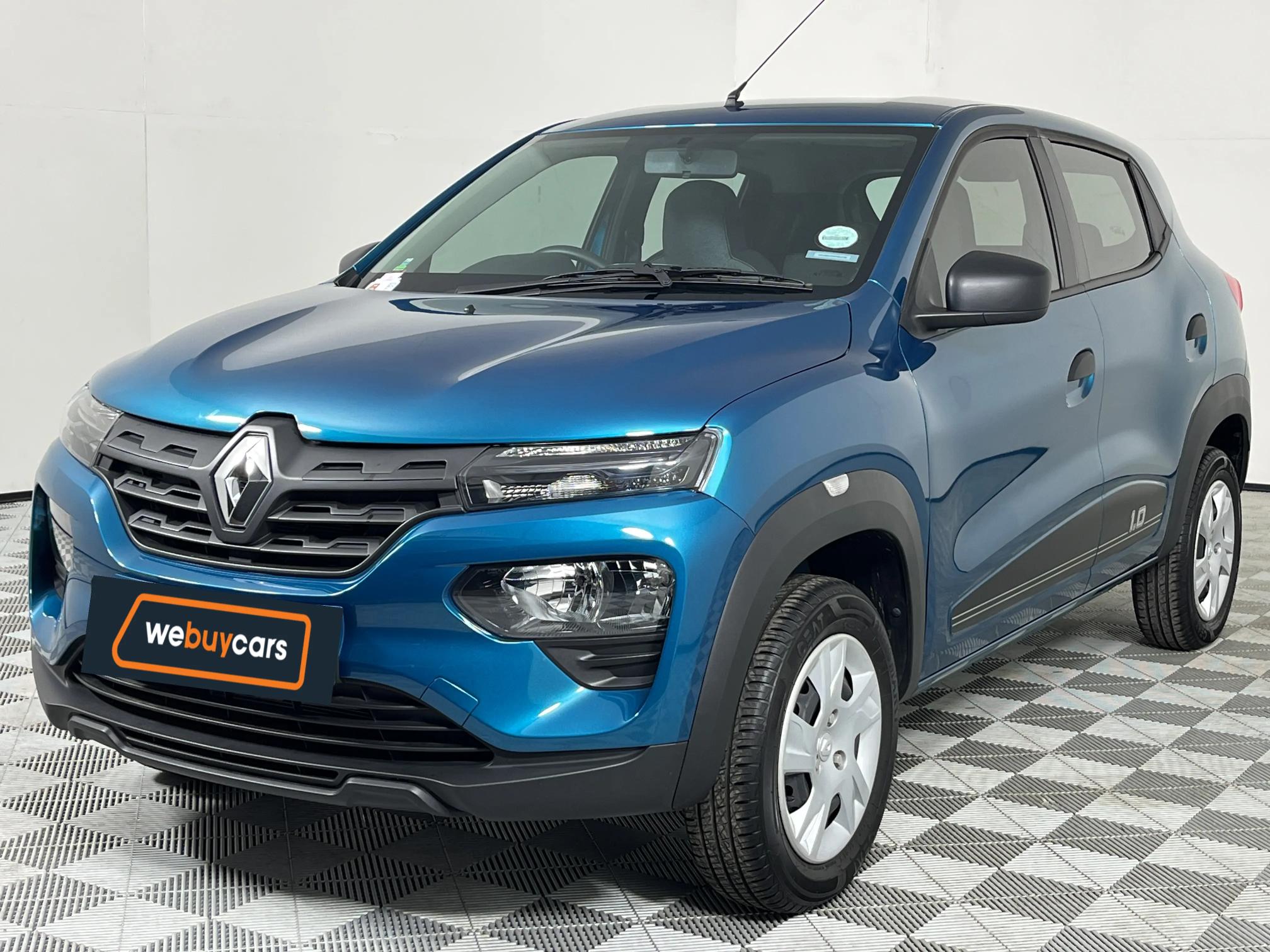Renault Kwid 1.0 Life 5 Door