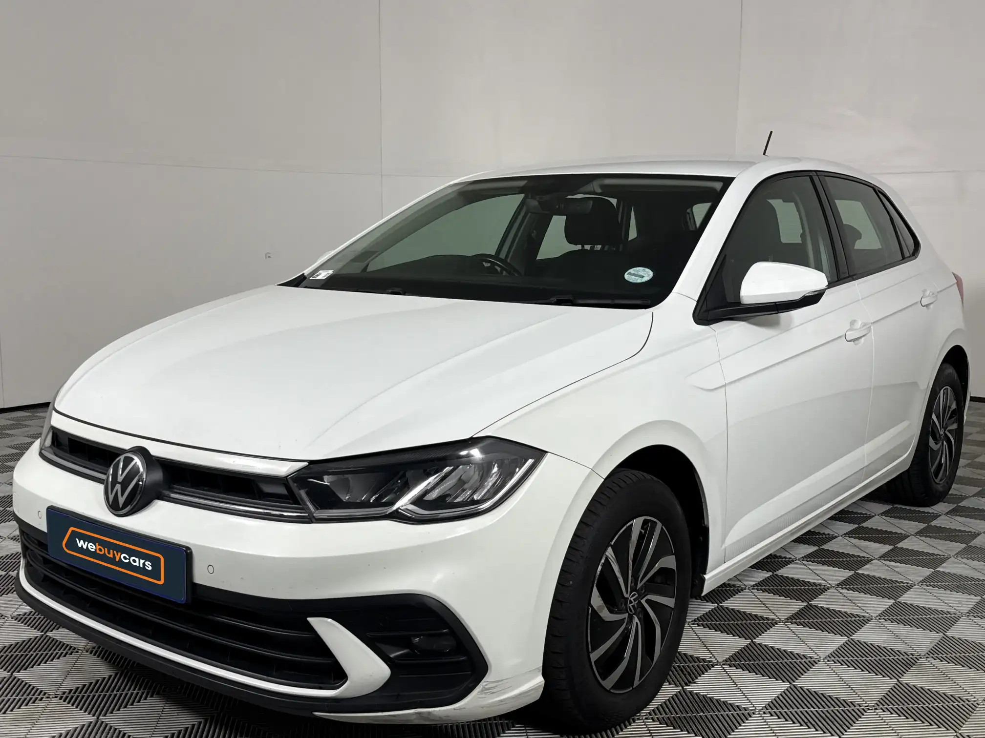 2022 Volkswagen Polo